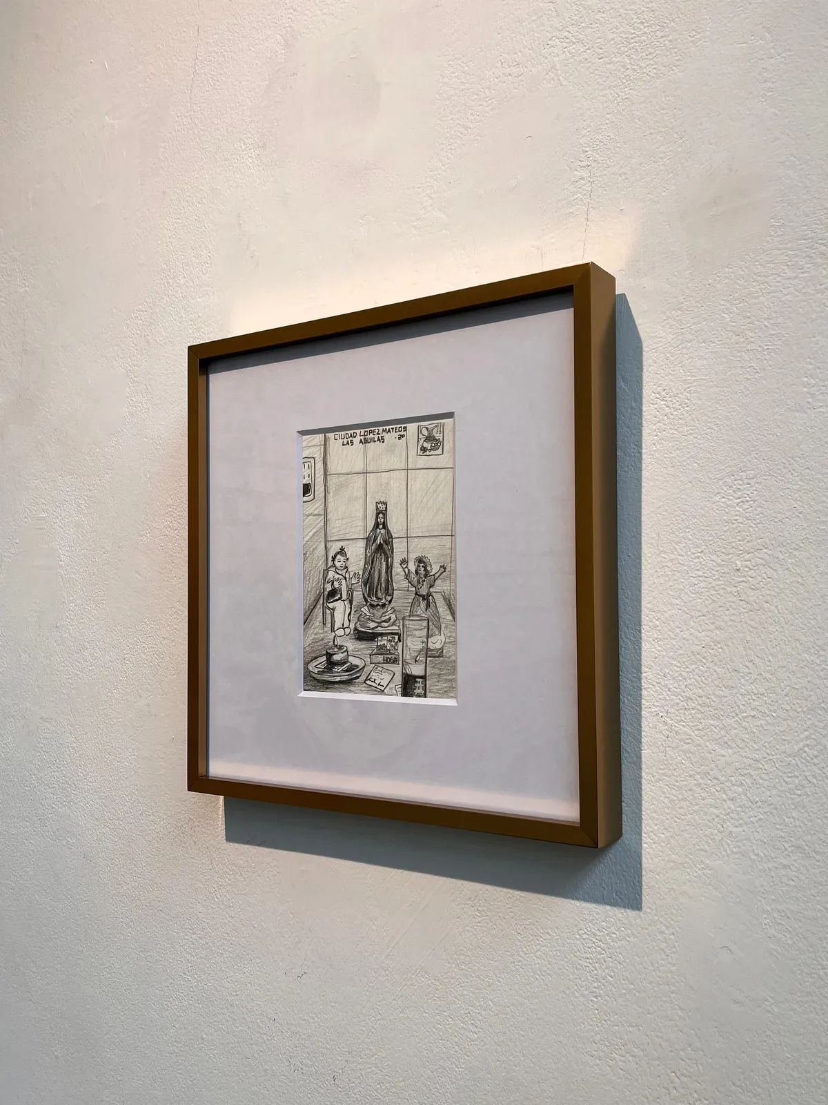 Sofia Enriquez, Altar en la Farmacia, 2023