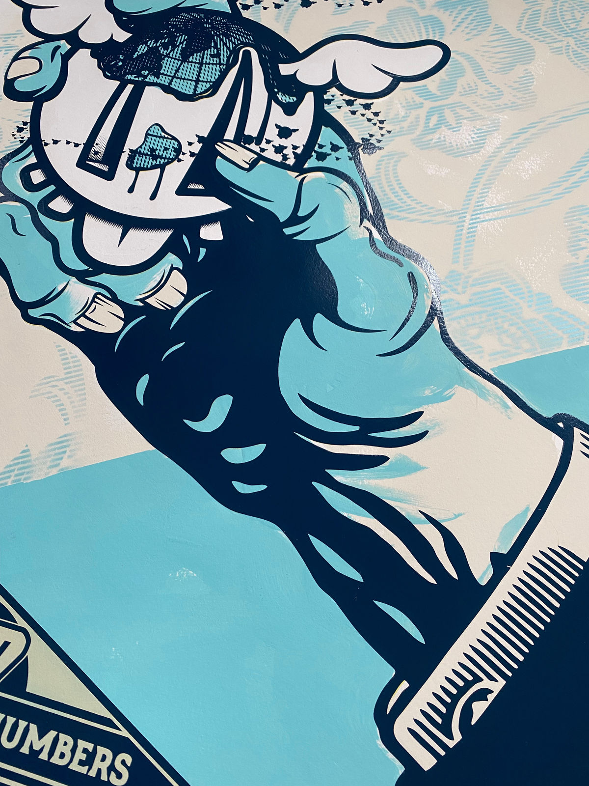 D*Face, The D*Face Treatment HPM (Blue), 2021