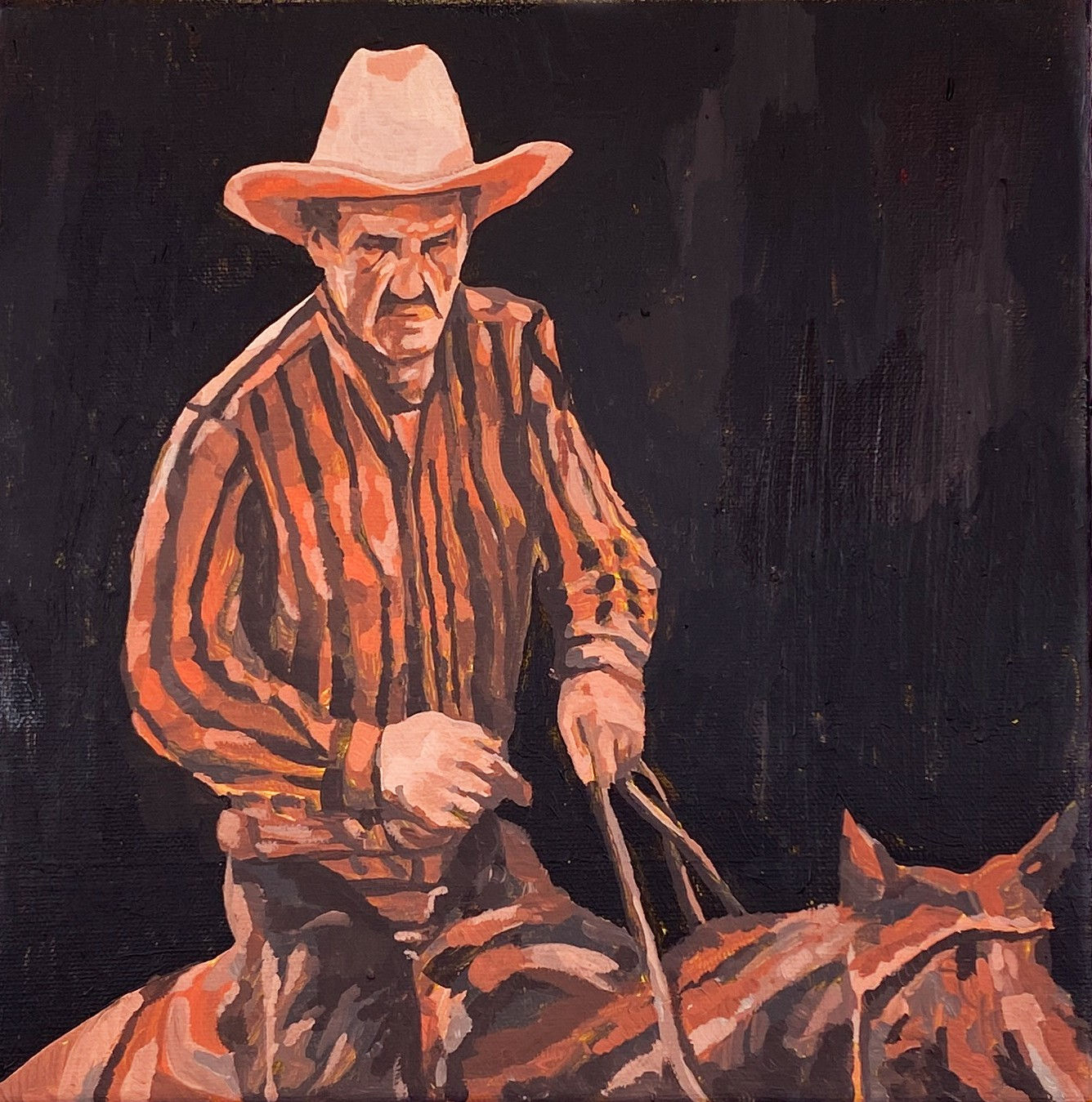 Keya Tama, Unknown Origin, 2025