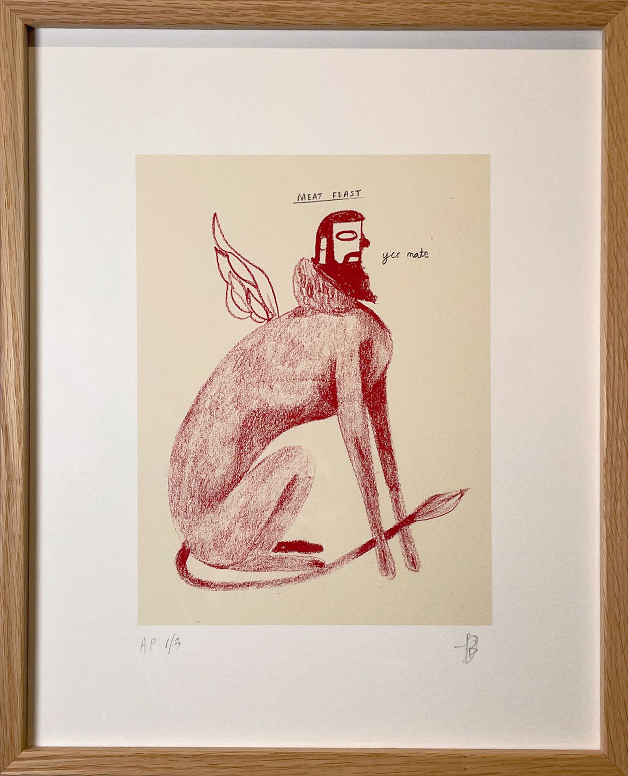 David Bray, Long Way From Home AP, 2025