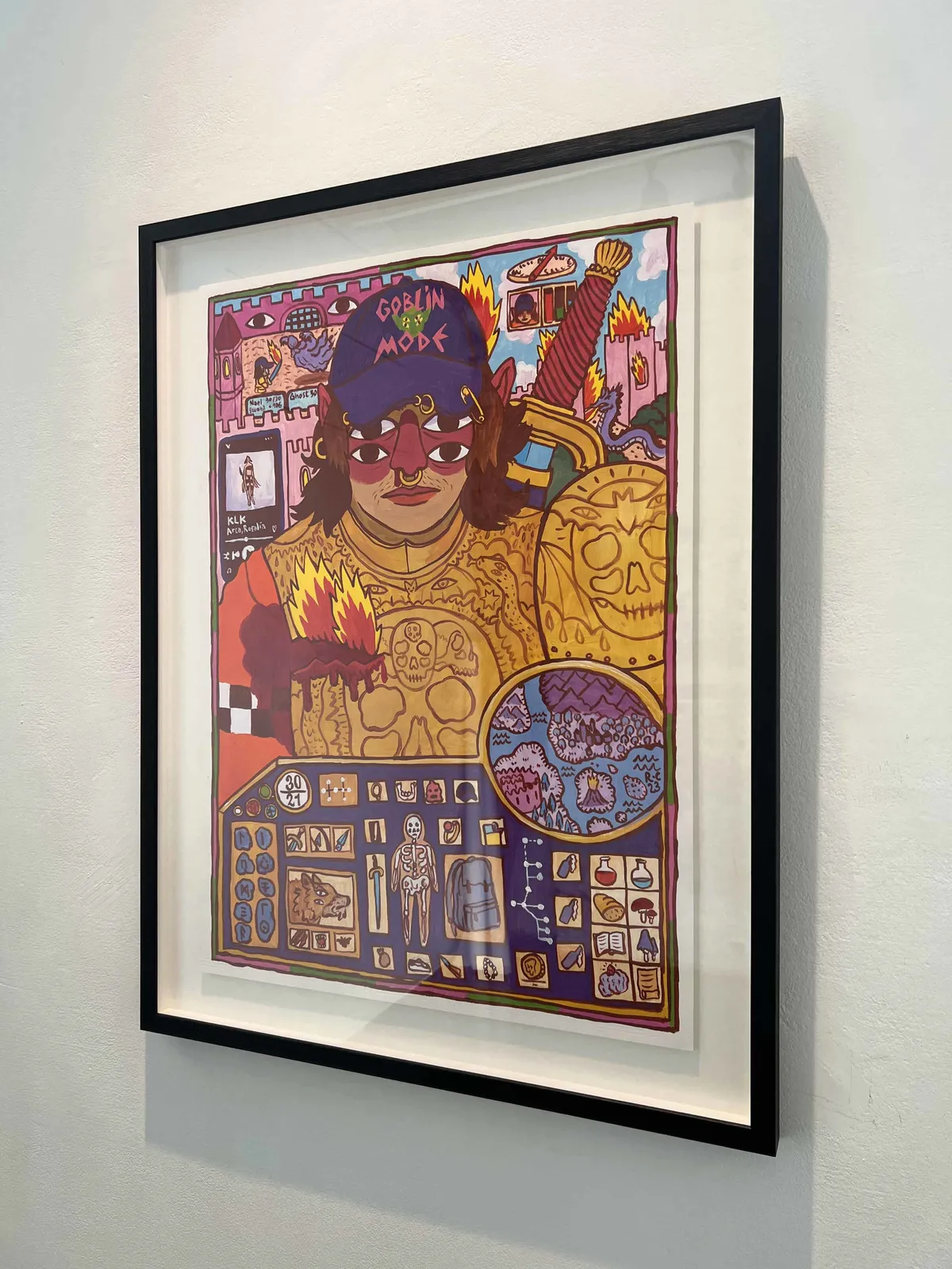 Ricardo Cavolo, Vandilo, 2023