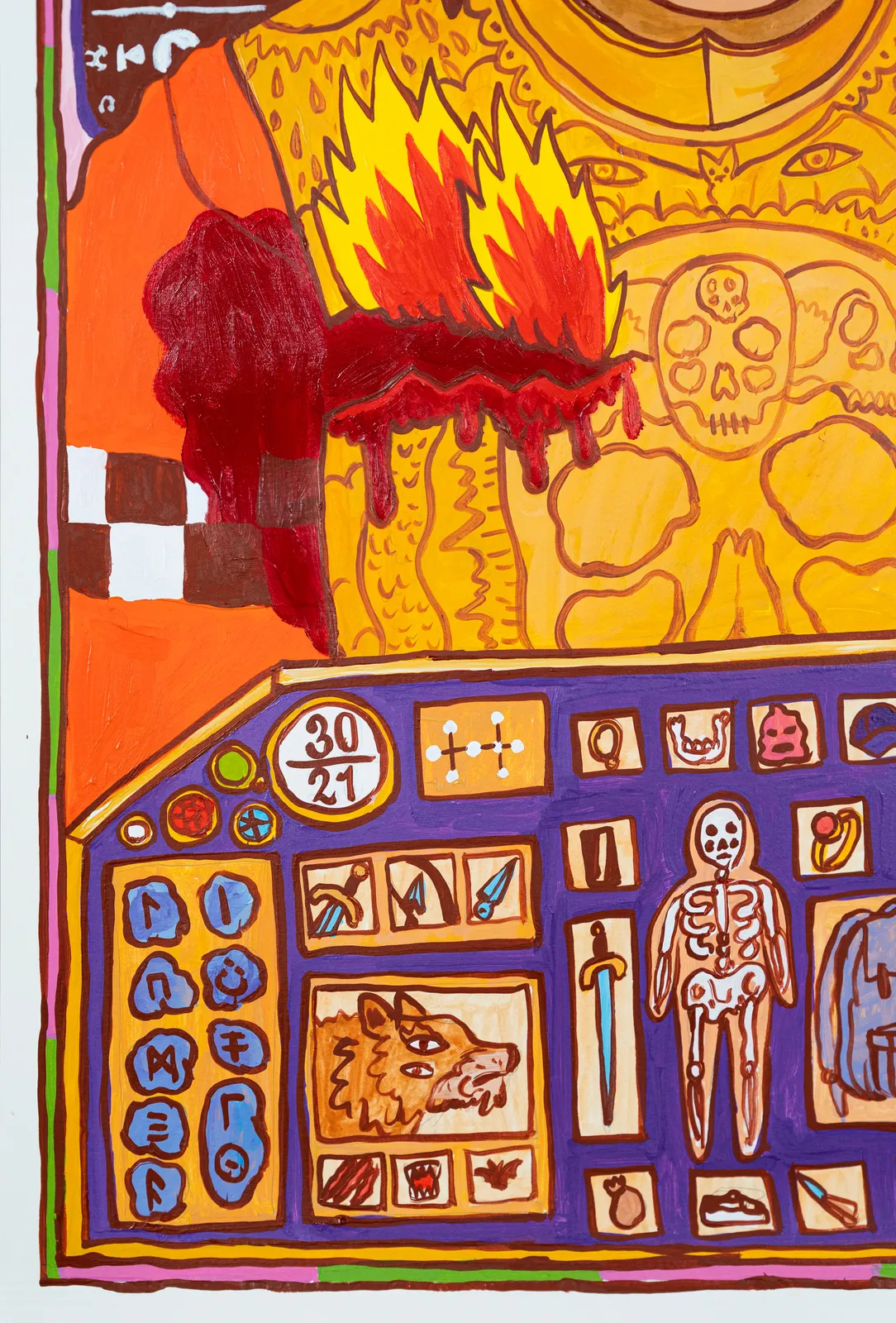 Ricardo Cavolo, Vandilo, 2023