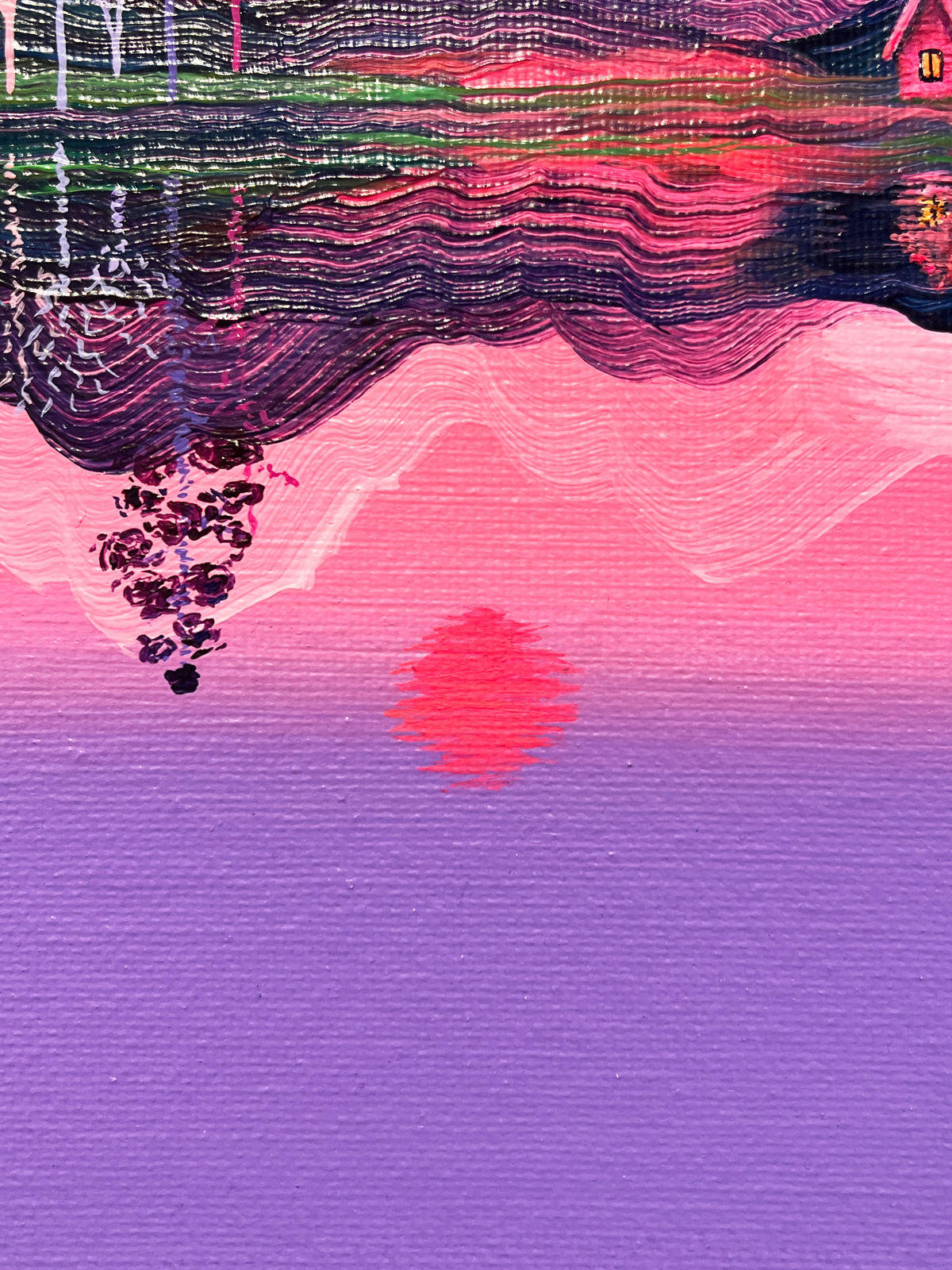 Alanna Eakin, The Shades Of My Heart, 2024