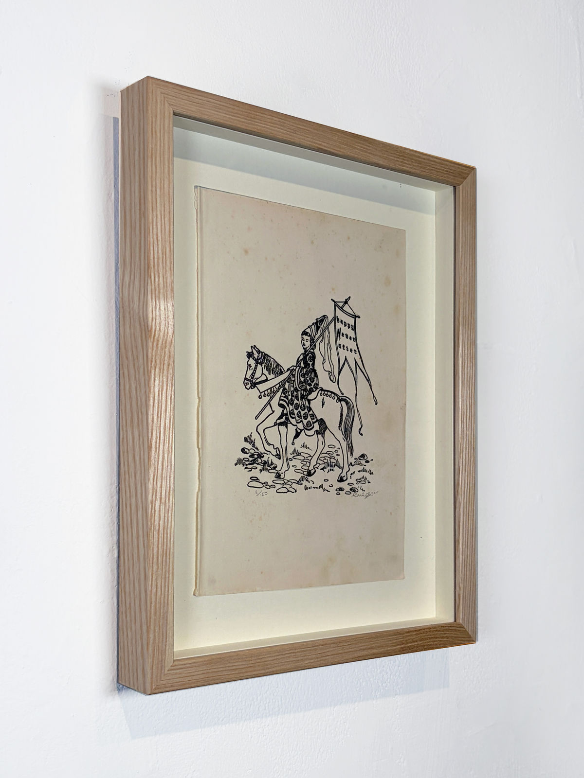 Ceal Warnants, Happily Never After, 2025