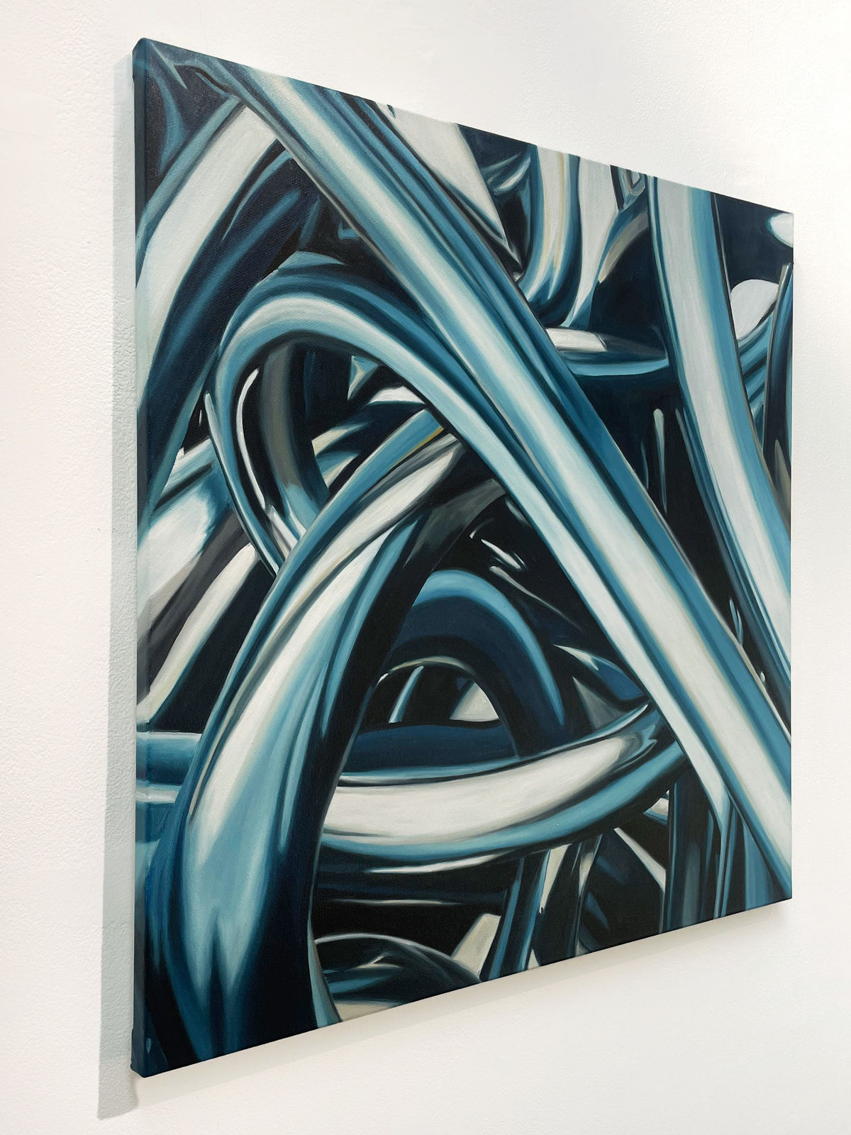 Felix von Dallwitz, Tension/Flow, 2025