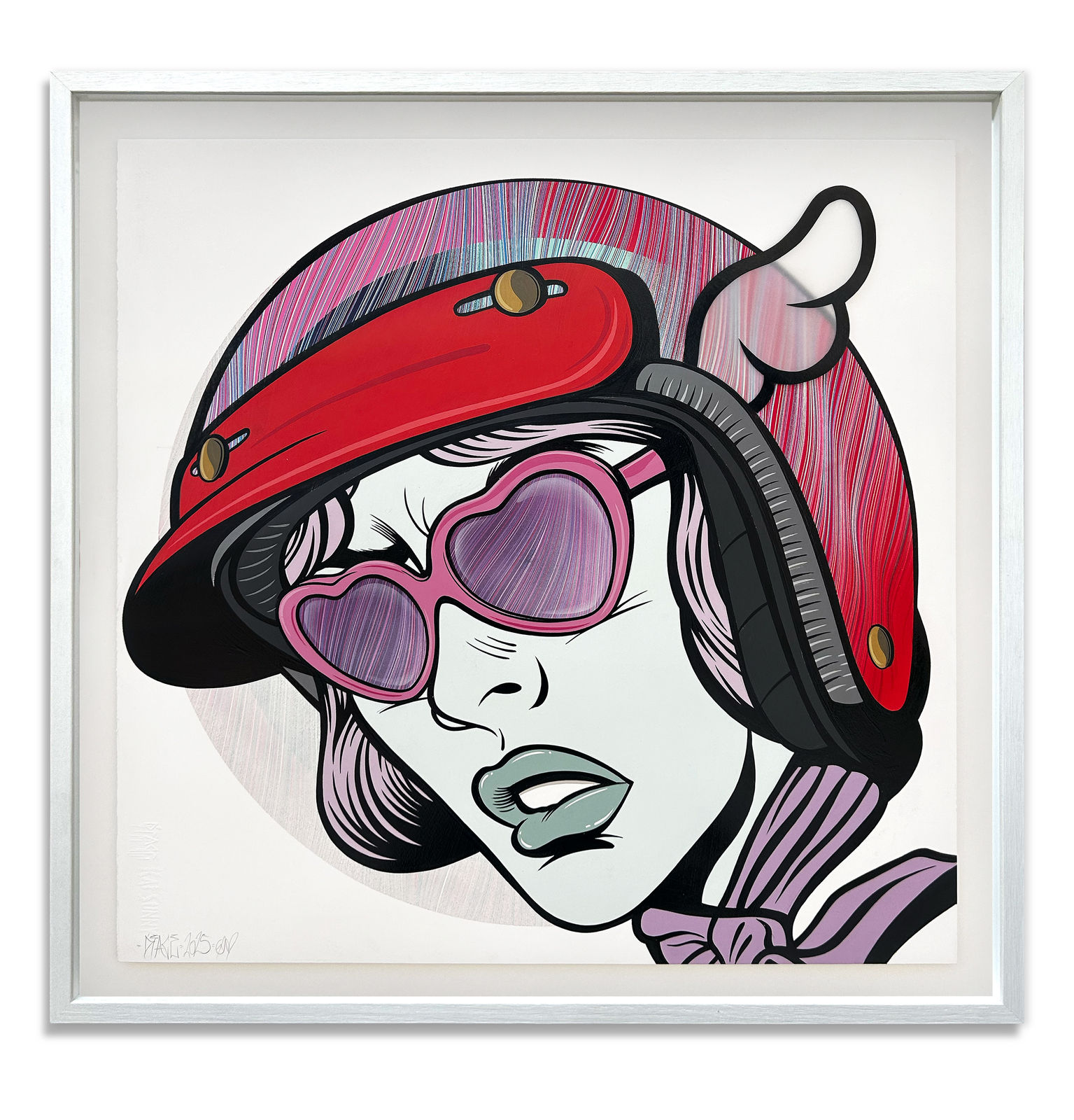 D*face X Kai & Sunny, Sunset Rider no.2, 2025