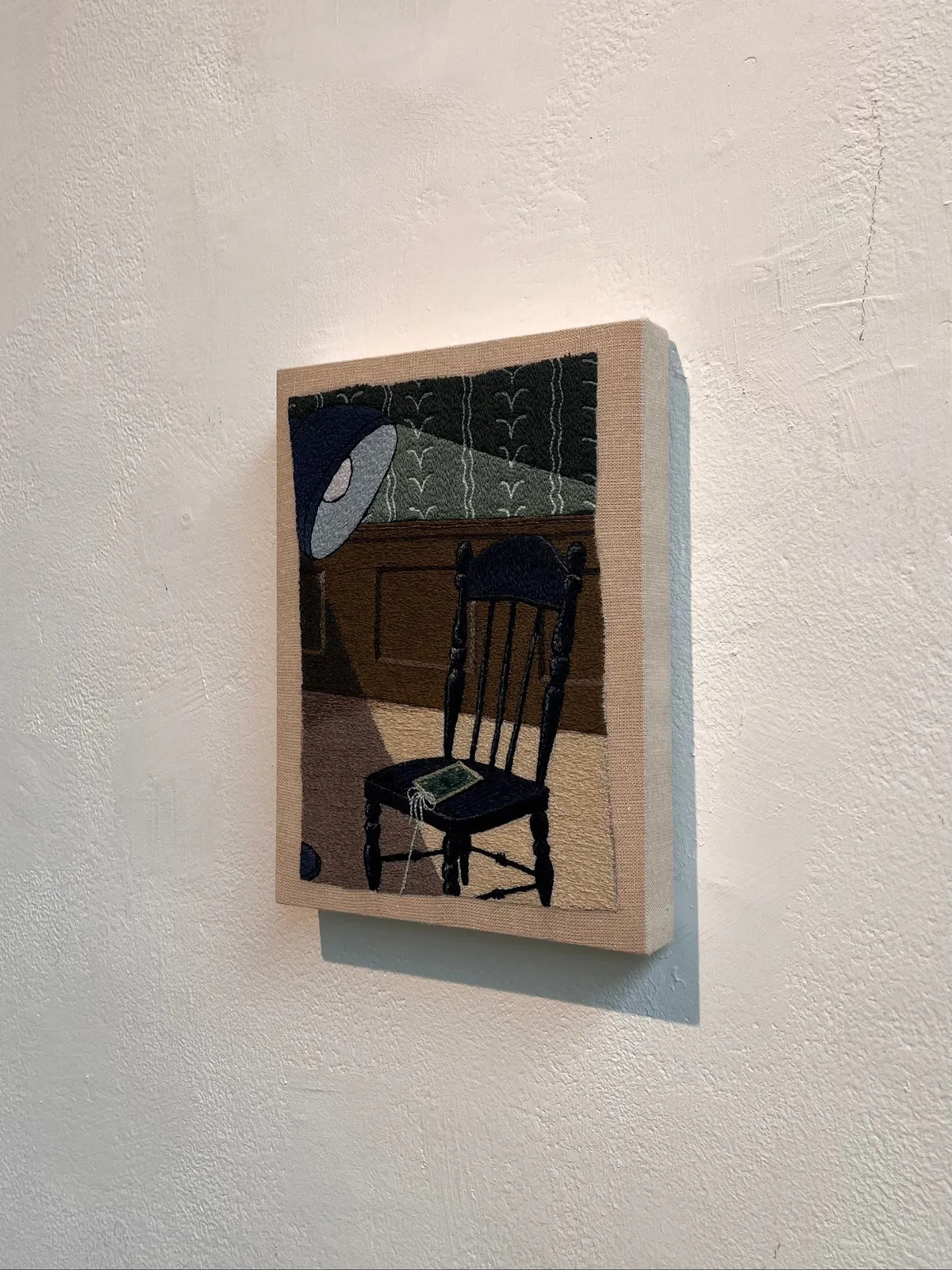 Peter Frederiksen, Interrogation of Desire, 2023