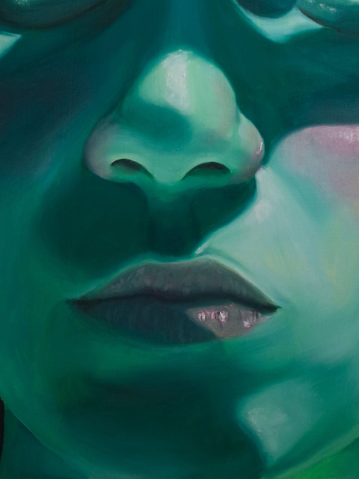 Manon Blet, The Shy Girl, 2024