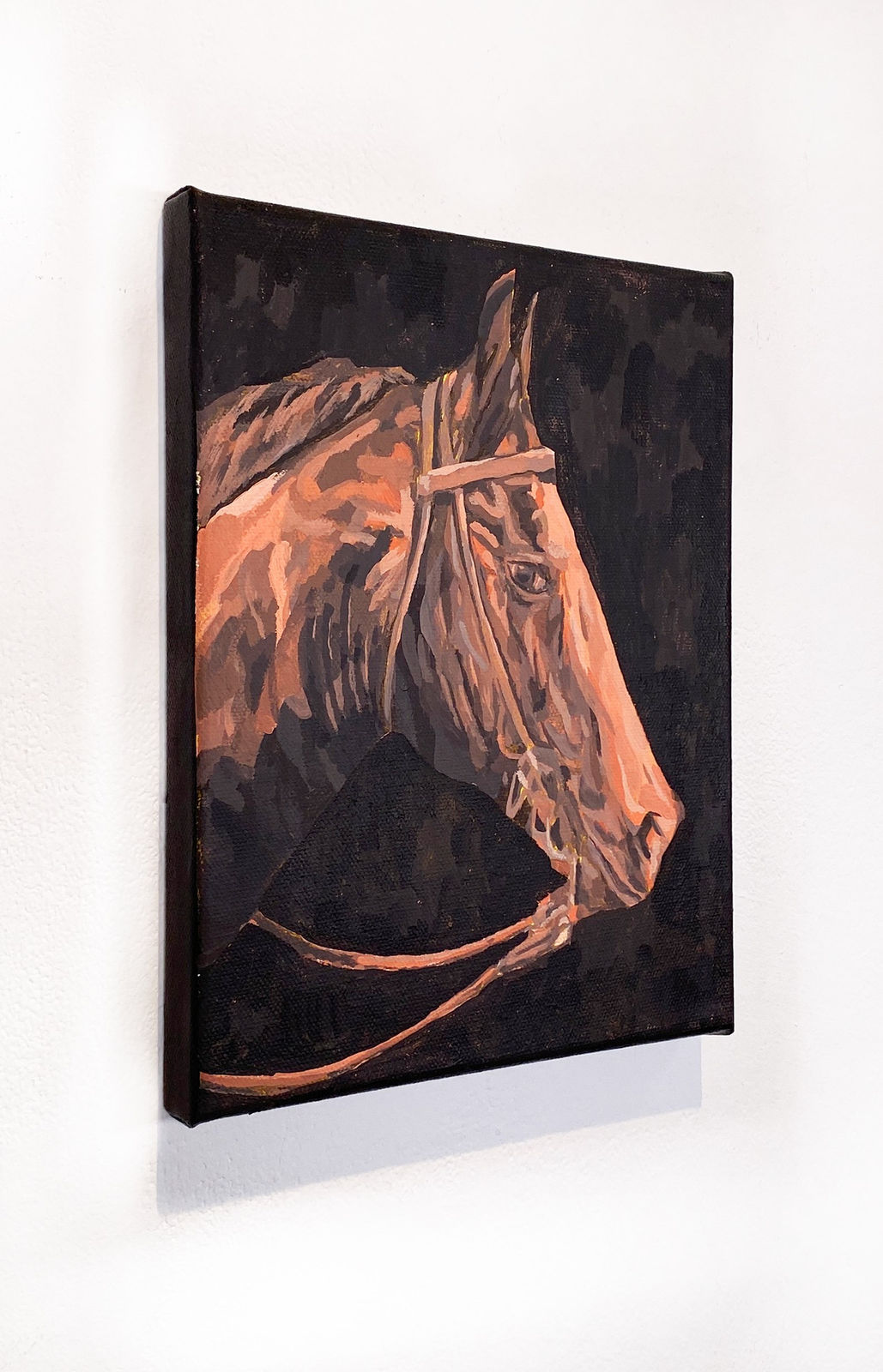 Keya Tama, The Familiar Stranger, 2025