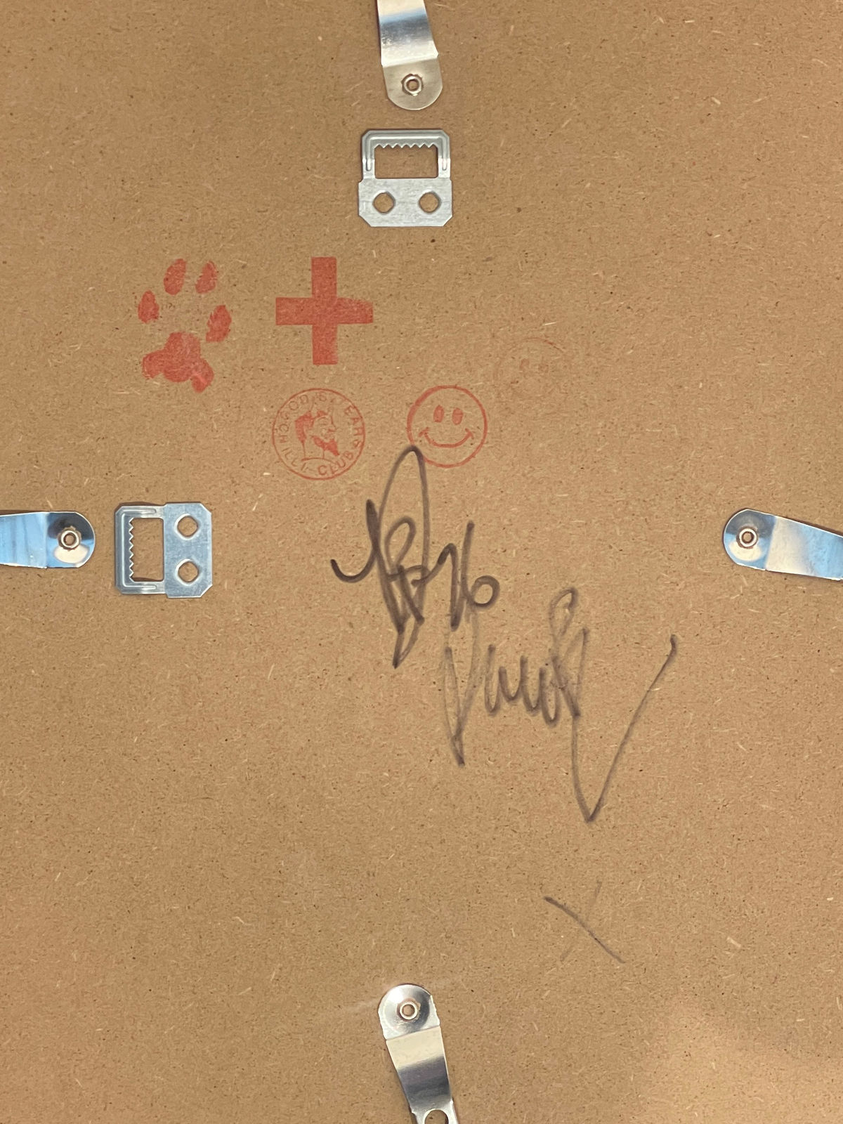 David Bray, Mine Own Executioner, AP, 2025