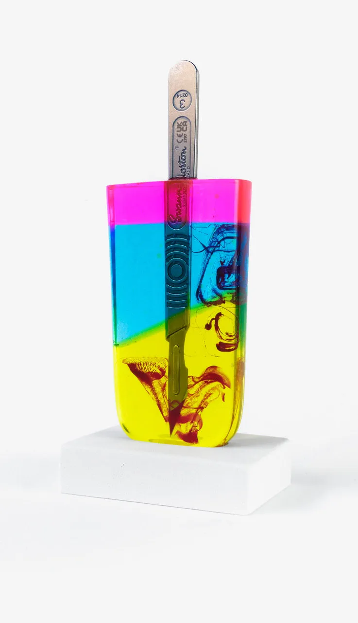 Miss Bugs, The Intensive Care Box, 2024