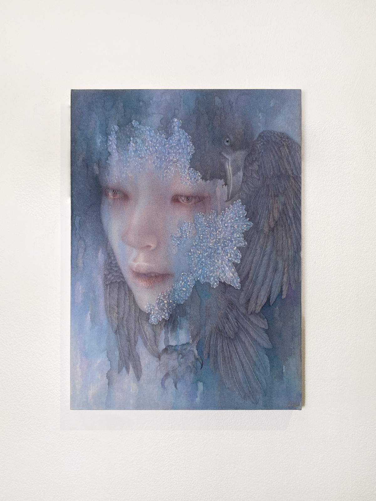 GOTO Atsuko, Float Ethereal Pain, 2025