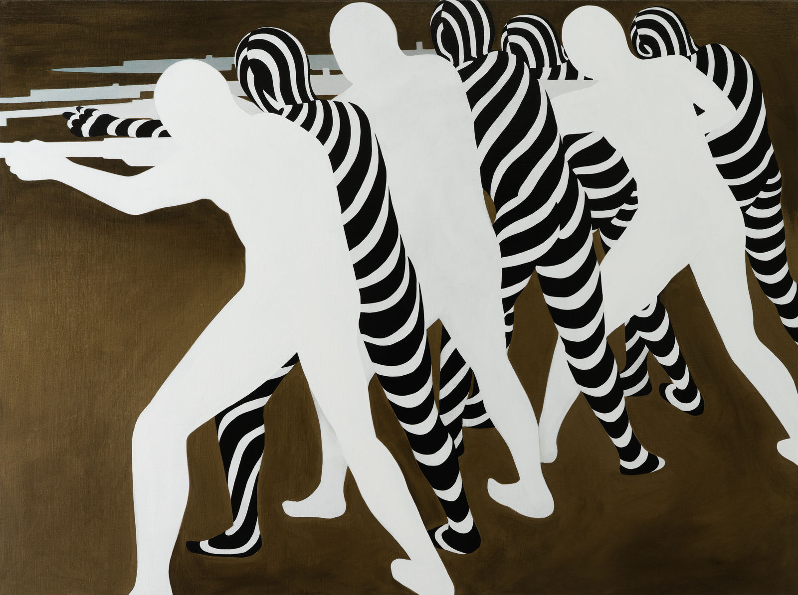 Shigeki Matsuyama, Clipping Goya 2 (Is this human?), 2026