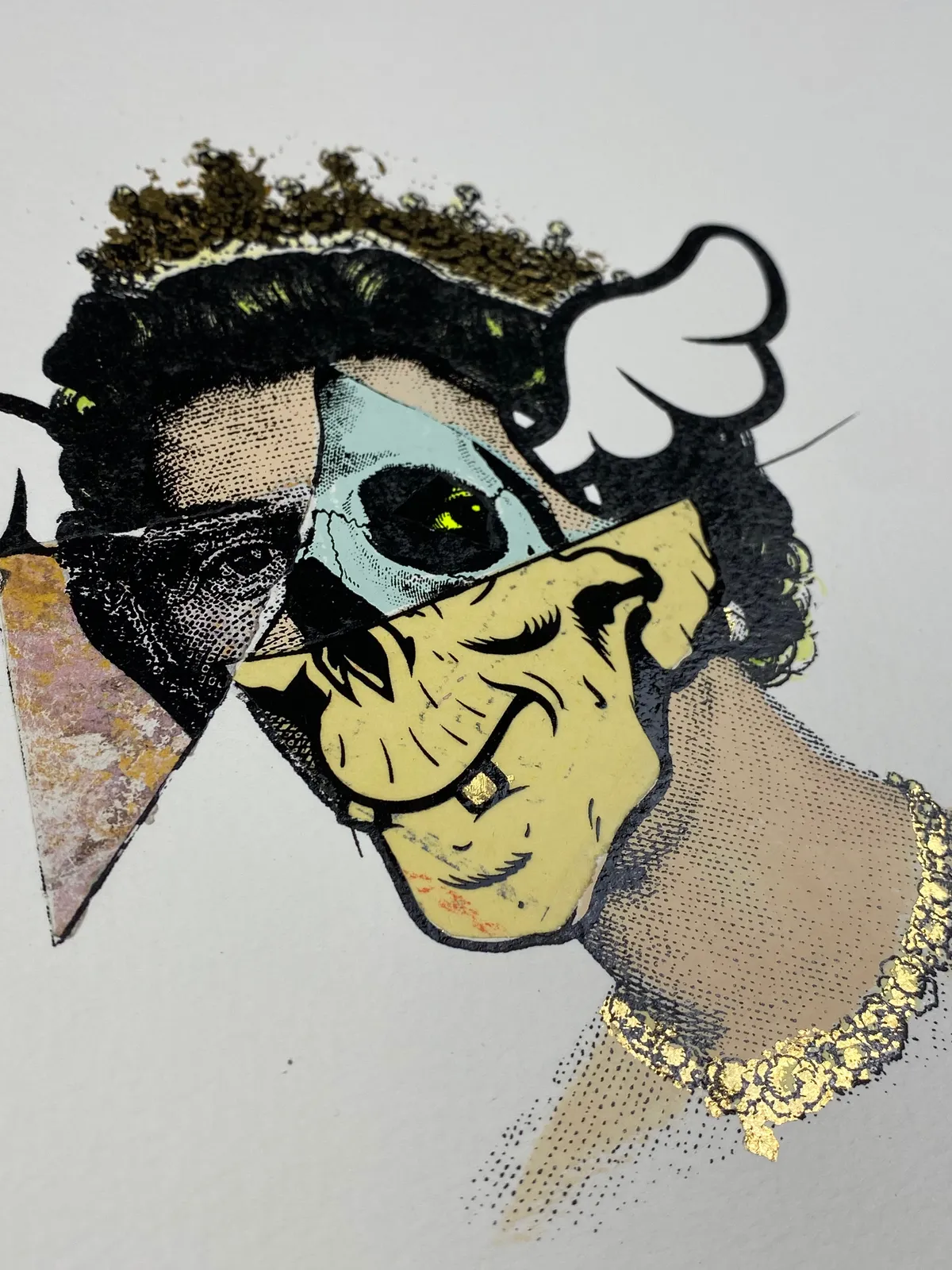 D*Face, Punk & Disorderly HPM 12, 2025