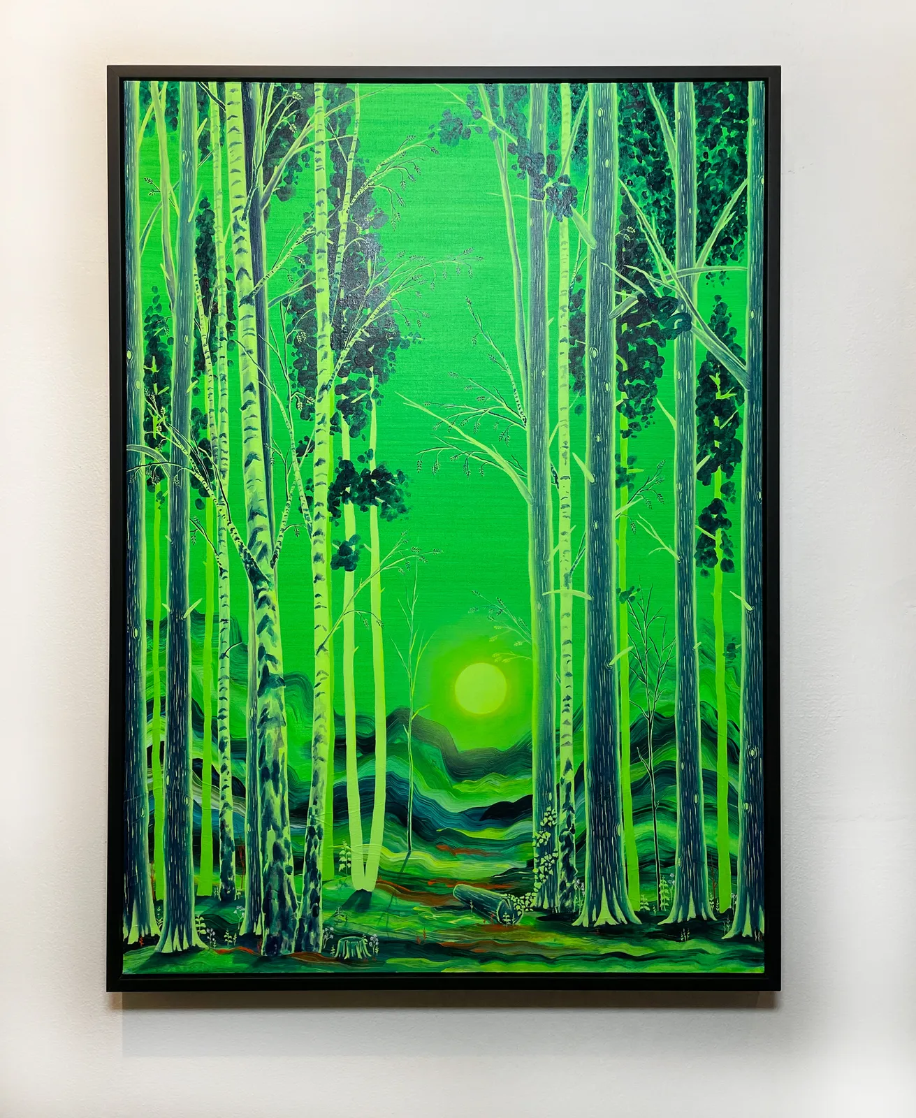 Alanna Eakin, Endless Possibilities, 2023