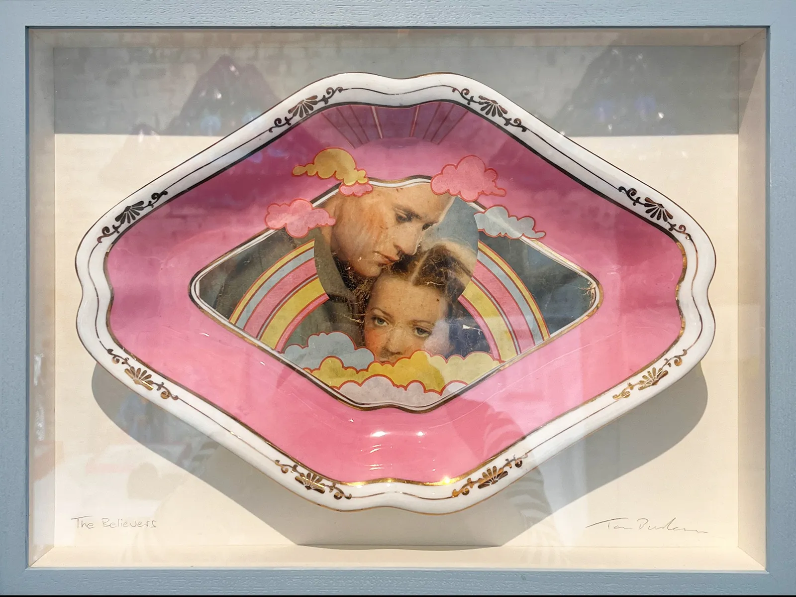 Tom Buchanan, The Believers, 2024