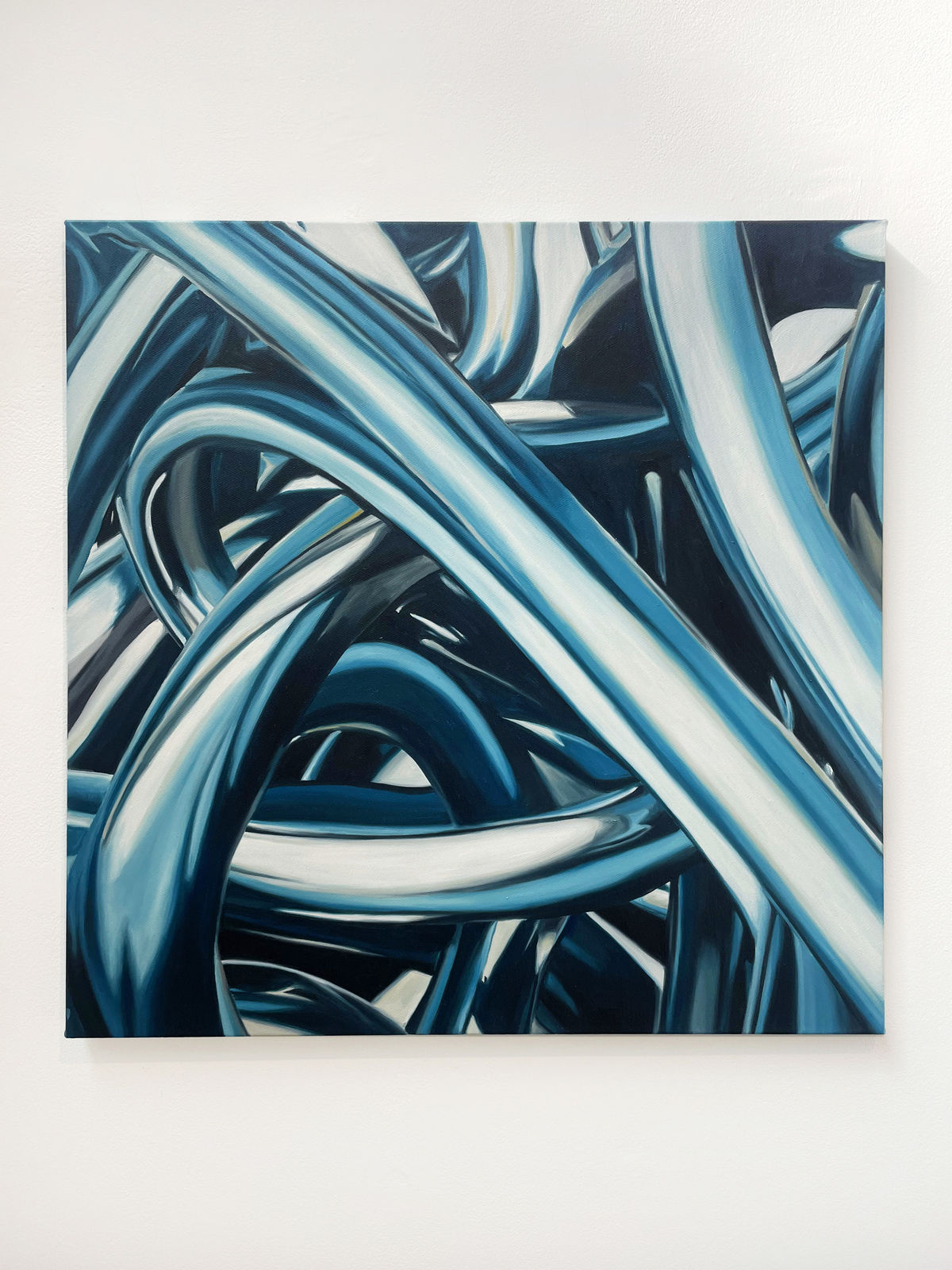 Felix von Dallwitz, Tension/Flow, 2025