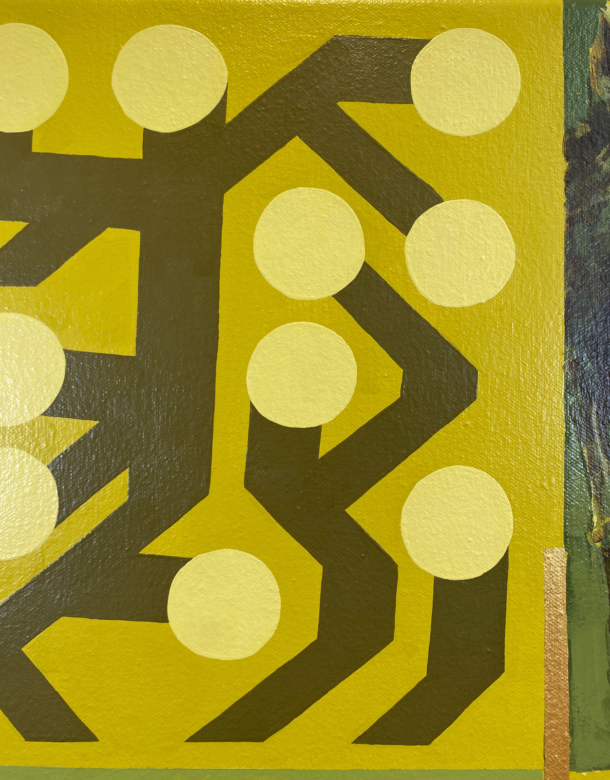 Keya Tama and Faith XLVII, The Hunger the Horses Outran, 2025