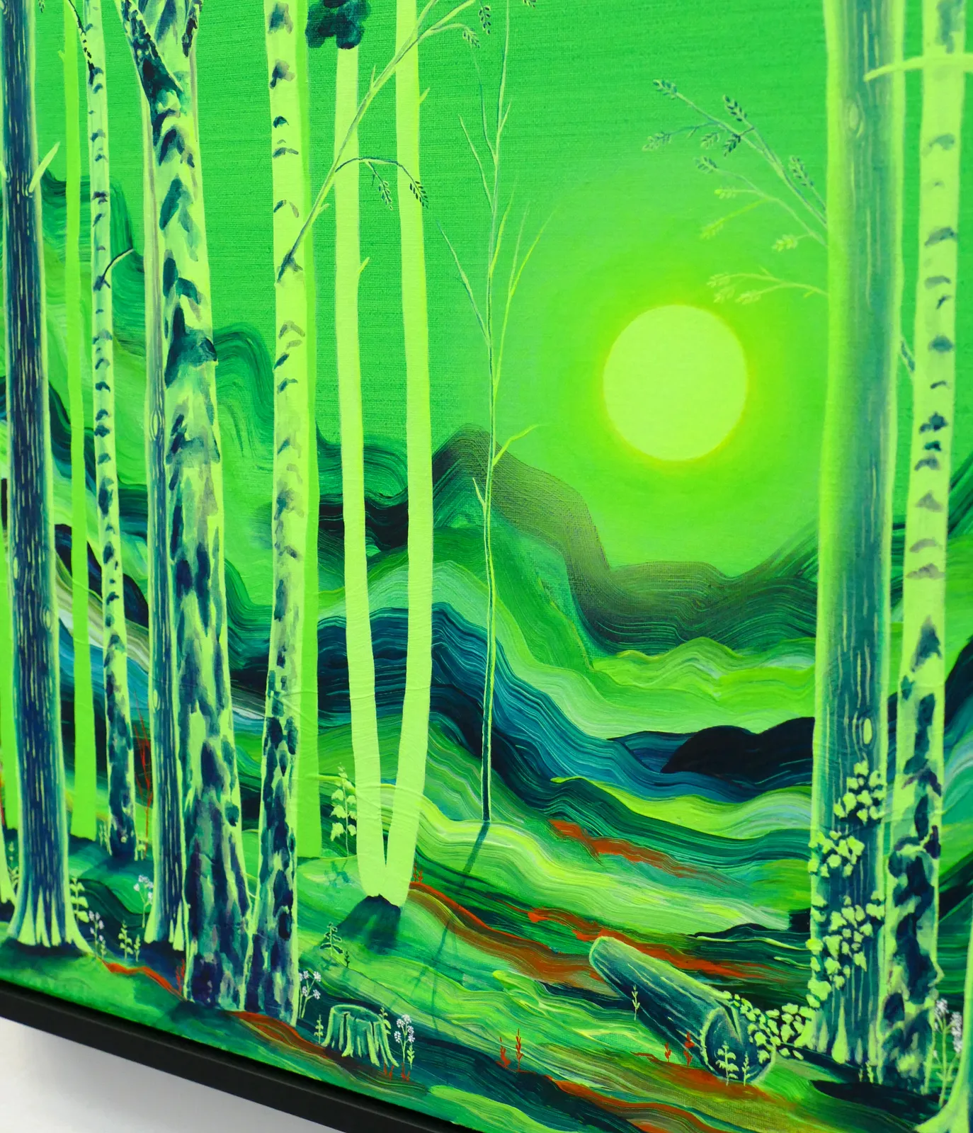 Alanna Eakin, Endless Possibilities, 2023