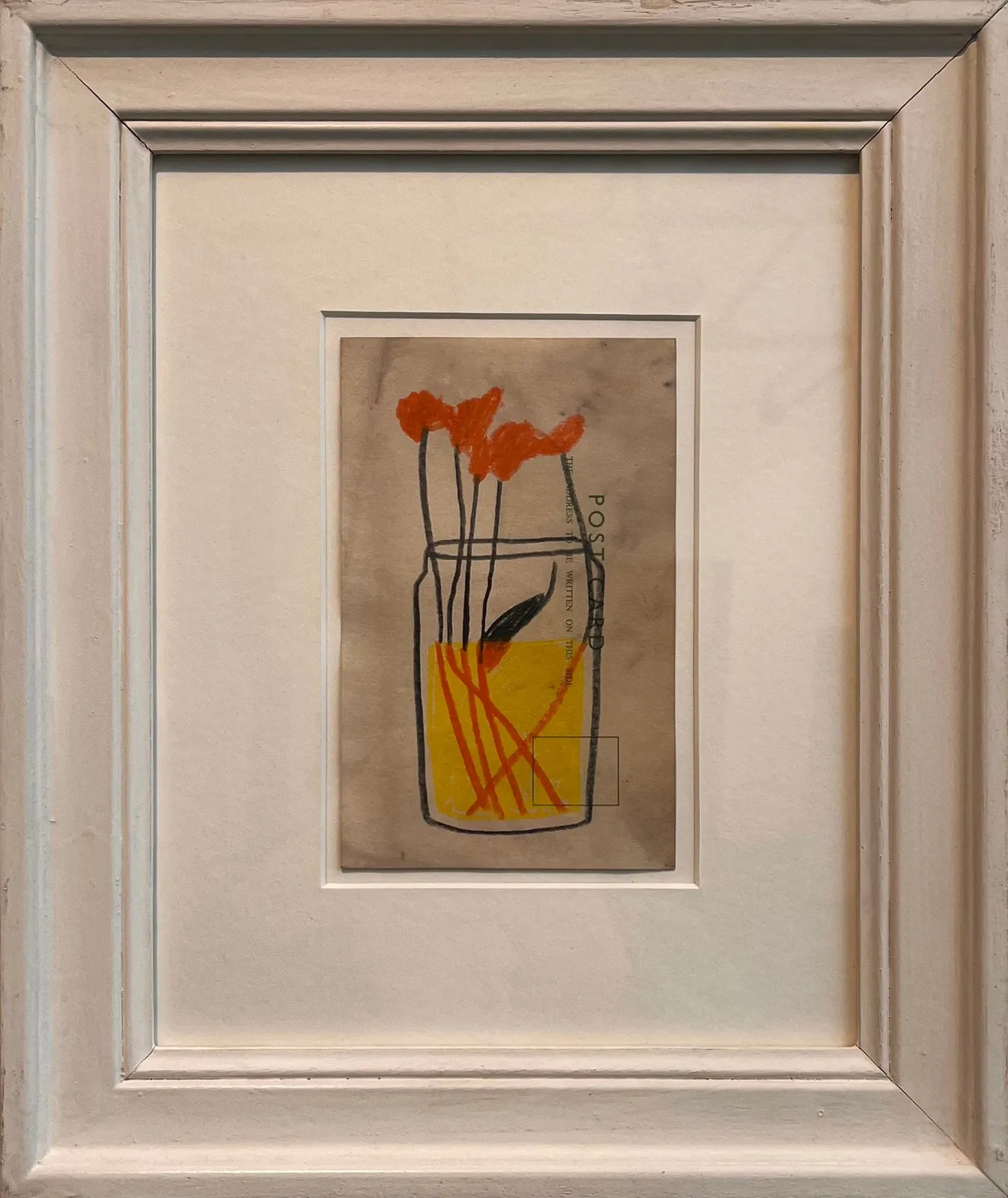 David Bray, Monty Don Says a Jar of Lucozade Will Pep Them Up, 2023