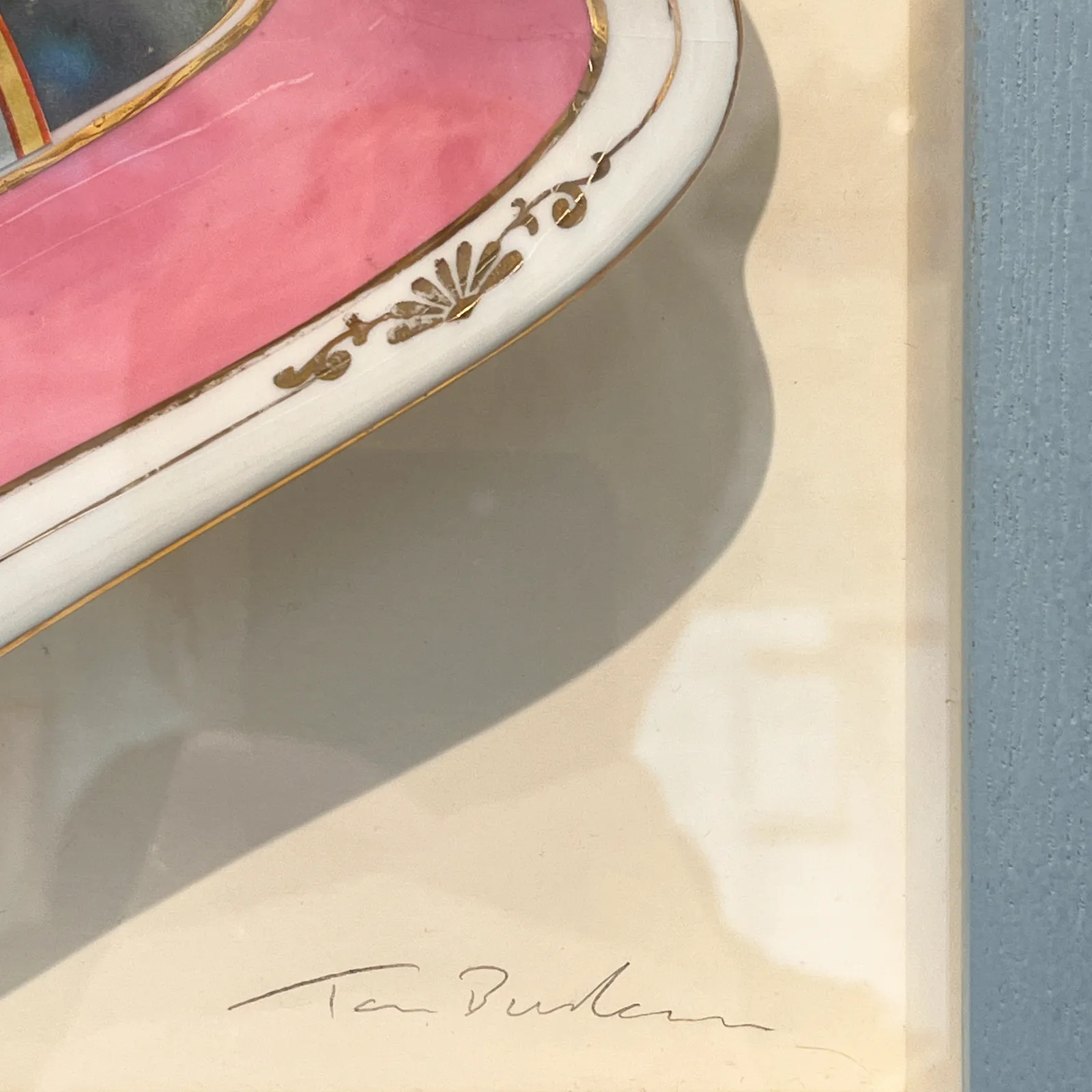 Tom Buchanan, The Believers, 2024