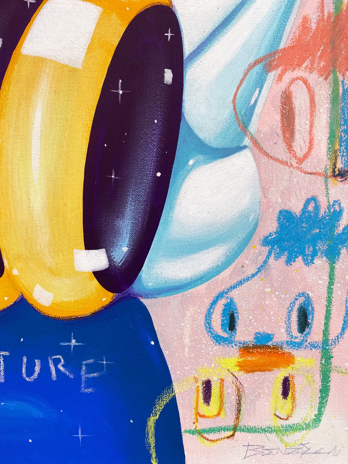 Benzilla, Friendsssss, 2023