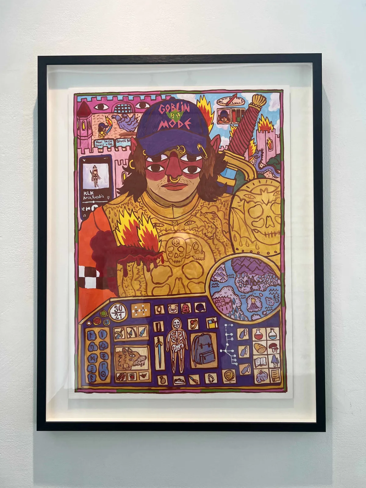 Ricardo Cavolo, Vandilo, 2023