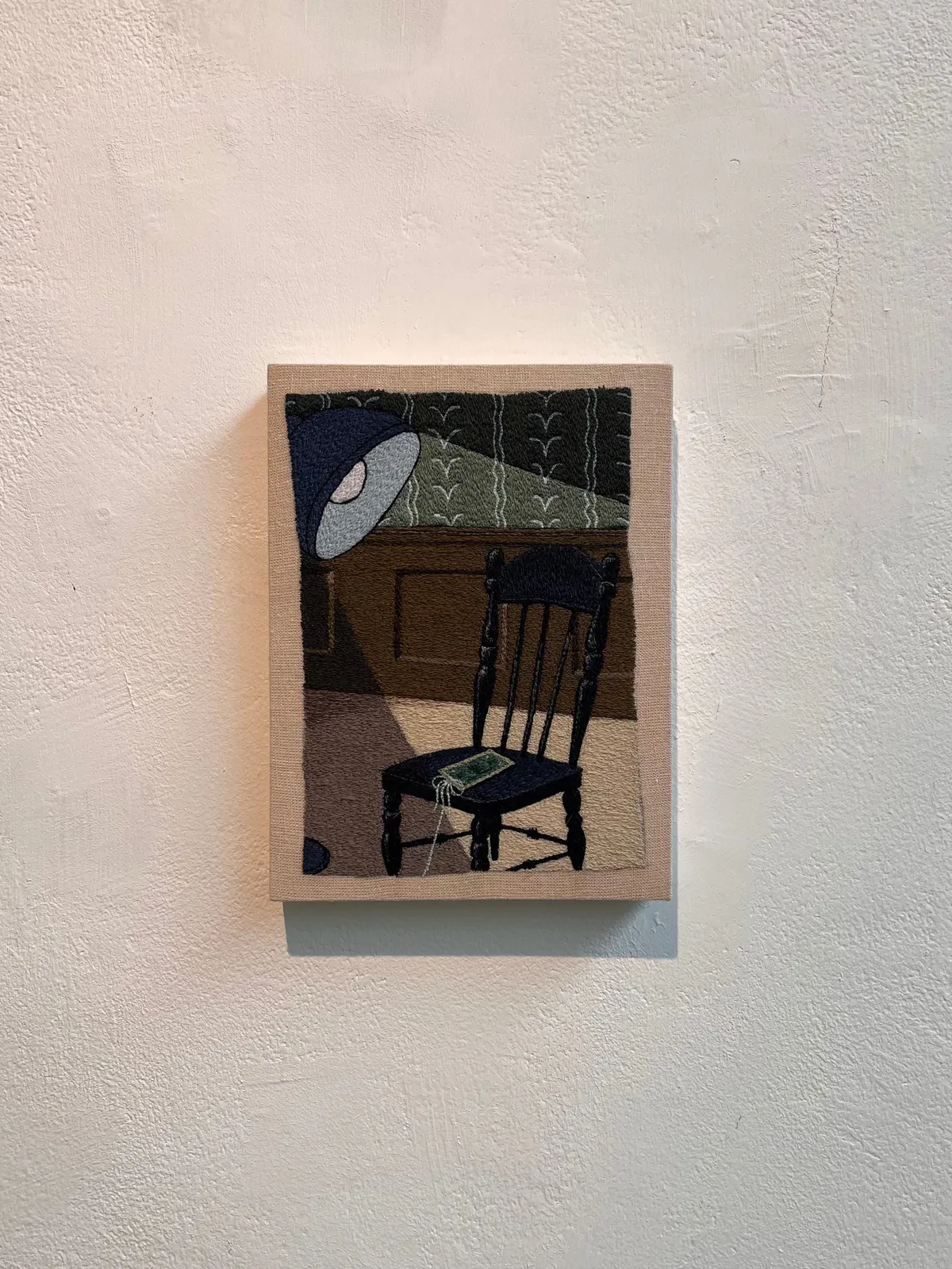 Peter Frederiksen, Interrogation of Desire, 2023