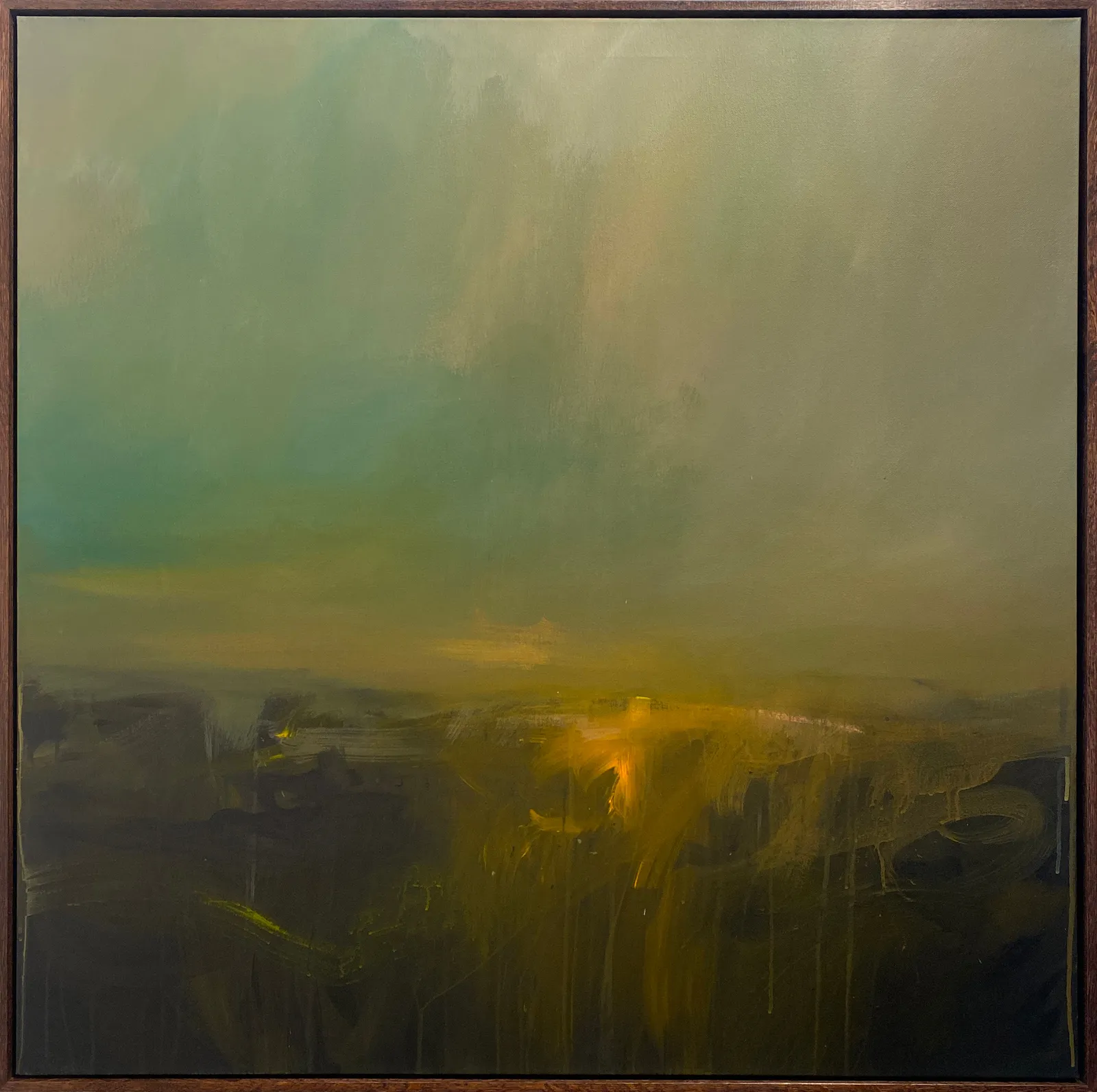 David Bray, Burnished, 2022