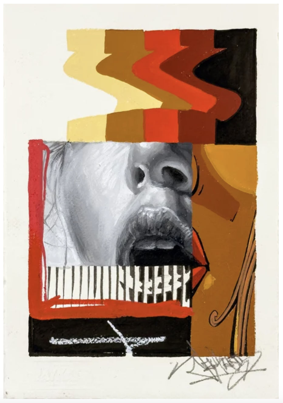 Jay Kaes, Broken Infinite, 2025