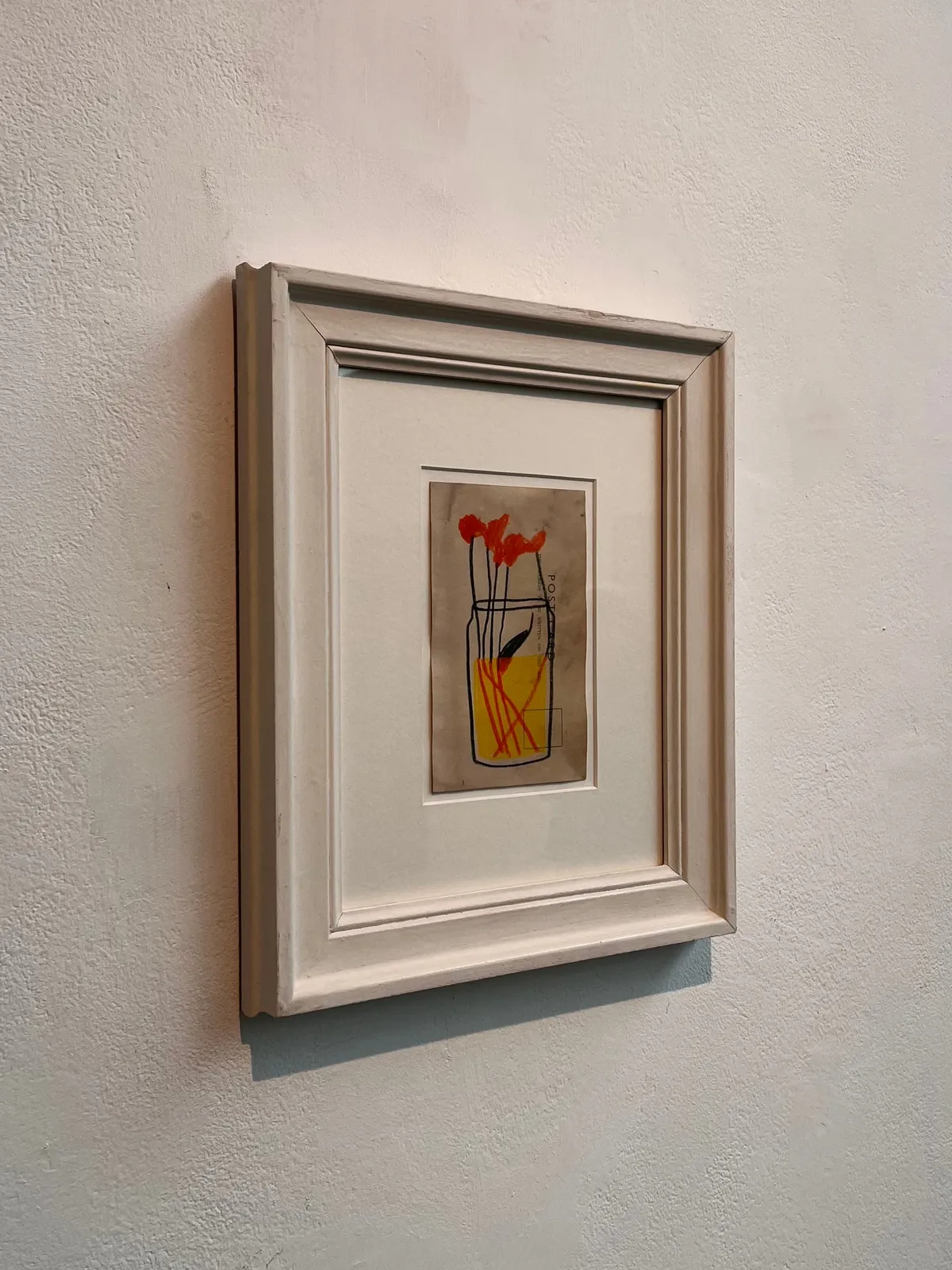 David Bray, Monty Don Says a Jar of Lucozade Will Pep Them Up, 2023