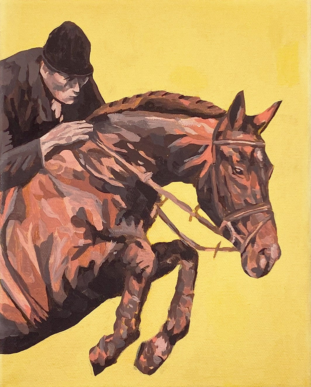 Keya Tama, Second Time Brave, 2025