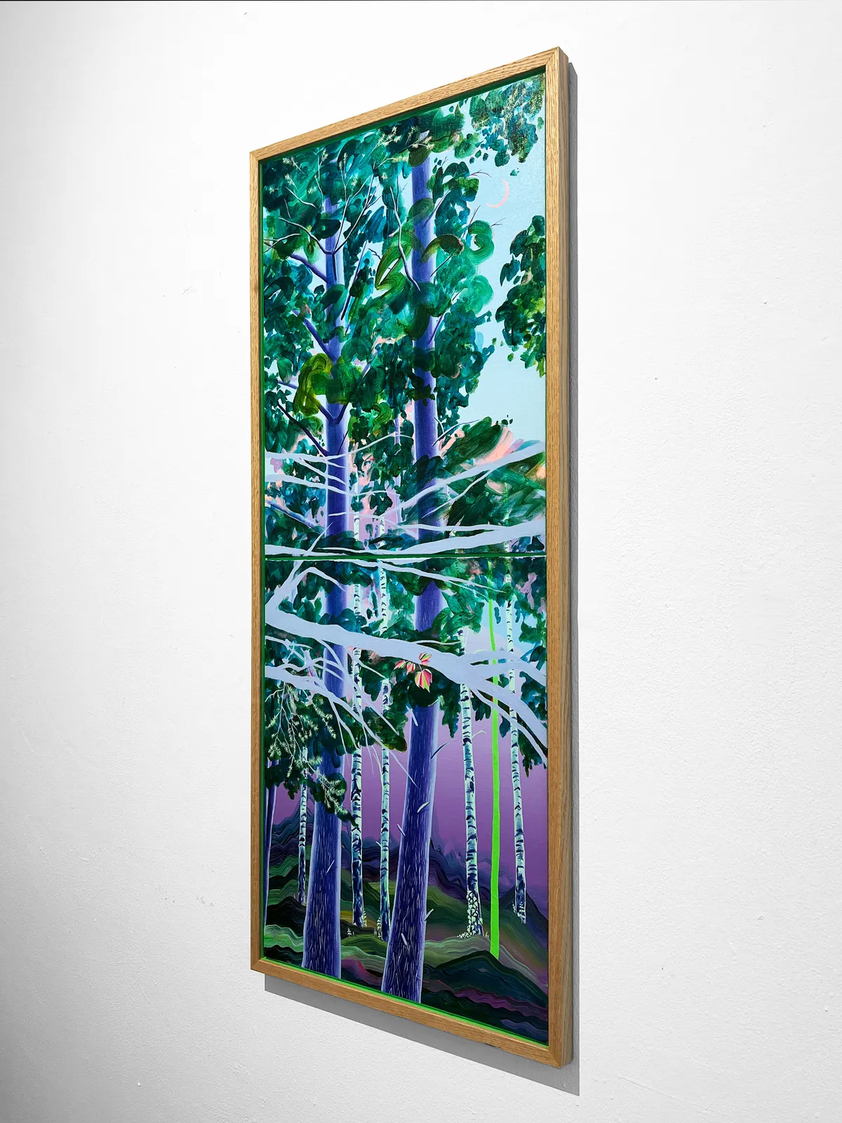 Alanna Eakin, Forever Bound, 2023