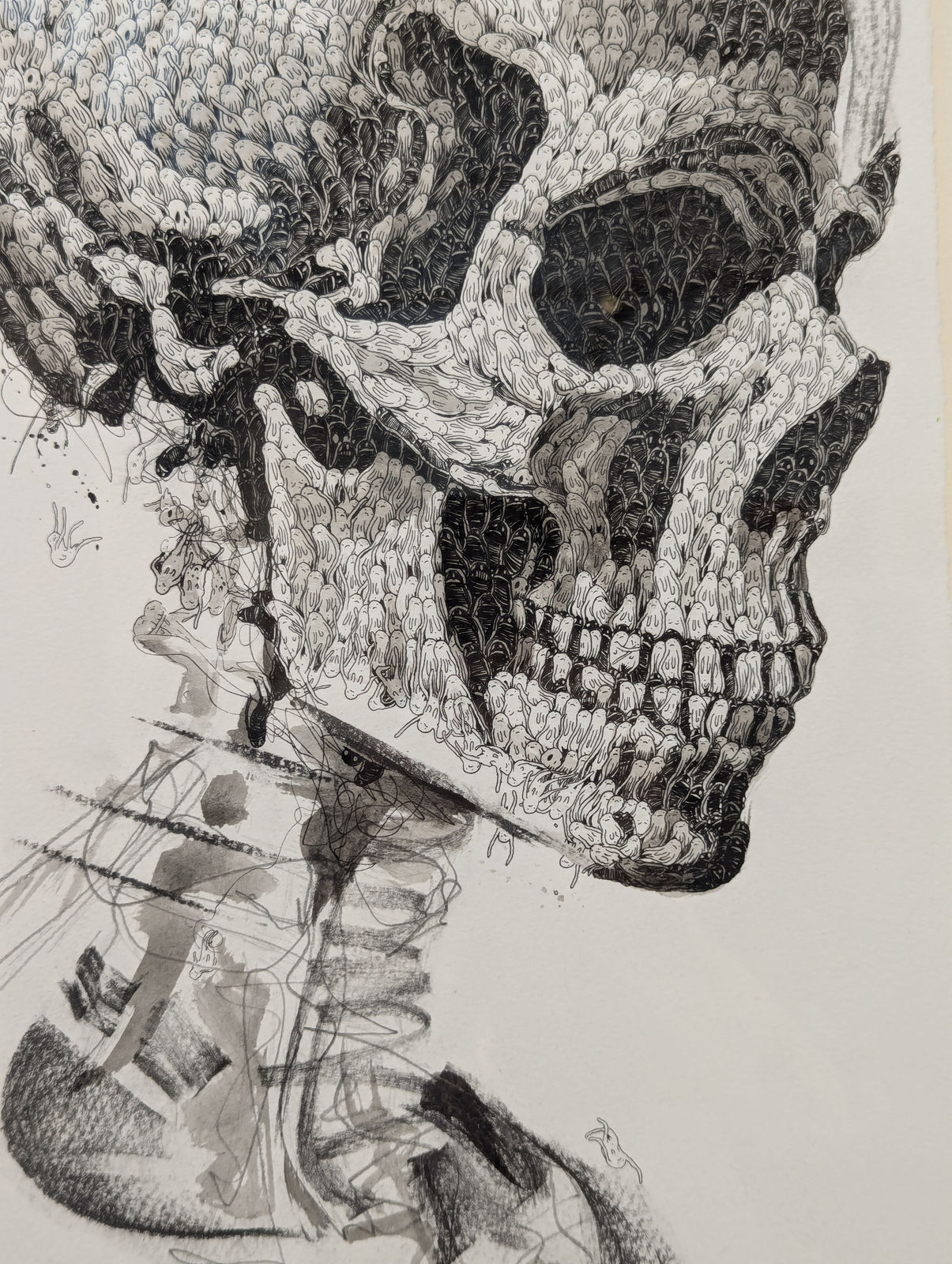 Richard Berner, All I Loved, 2024