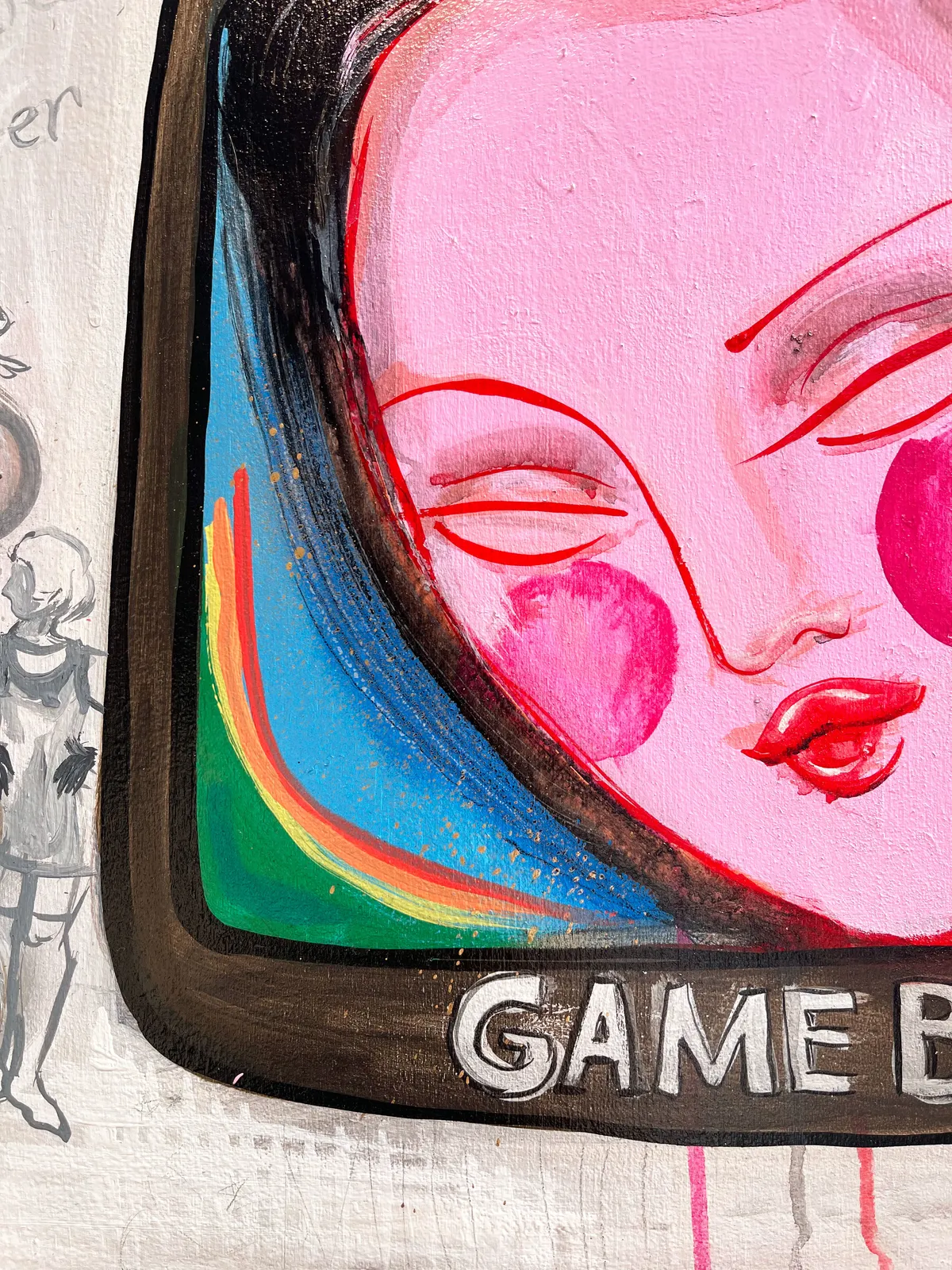 Sofia Enriquez, What's Up Gamer, 2023