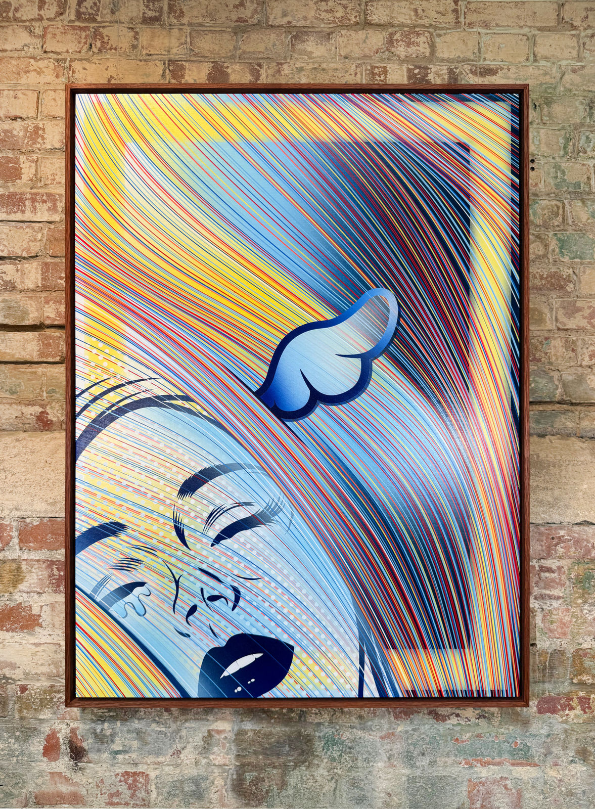 Kai & Sunny X D*face, New Dawn, 2025