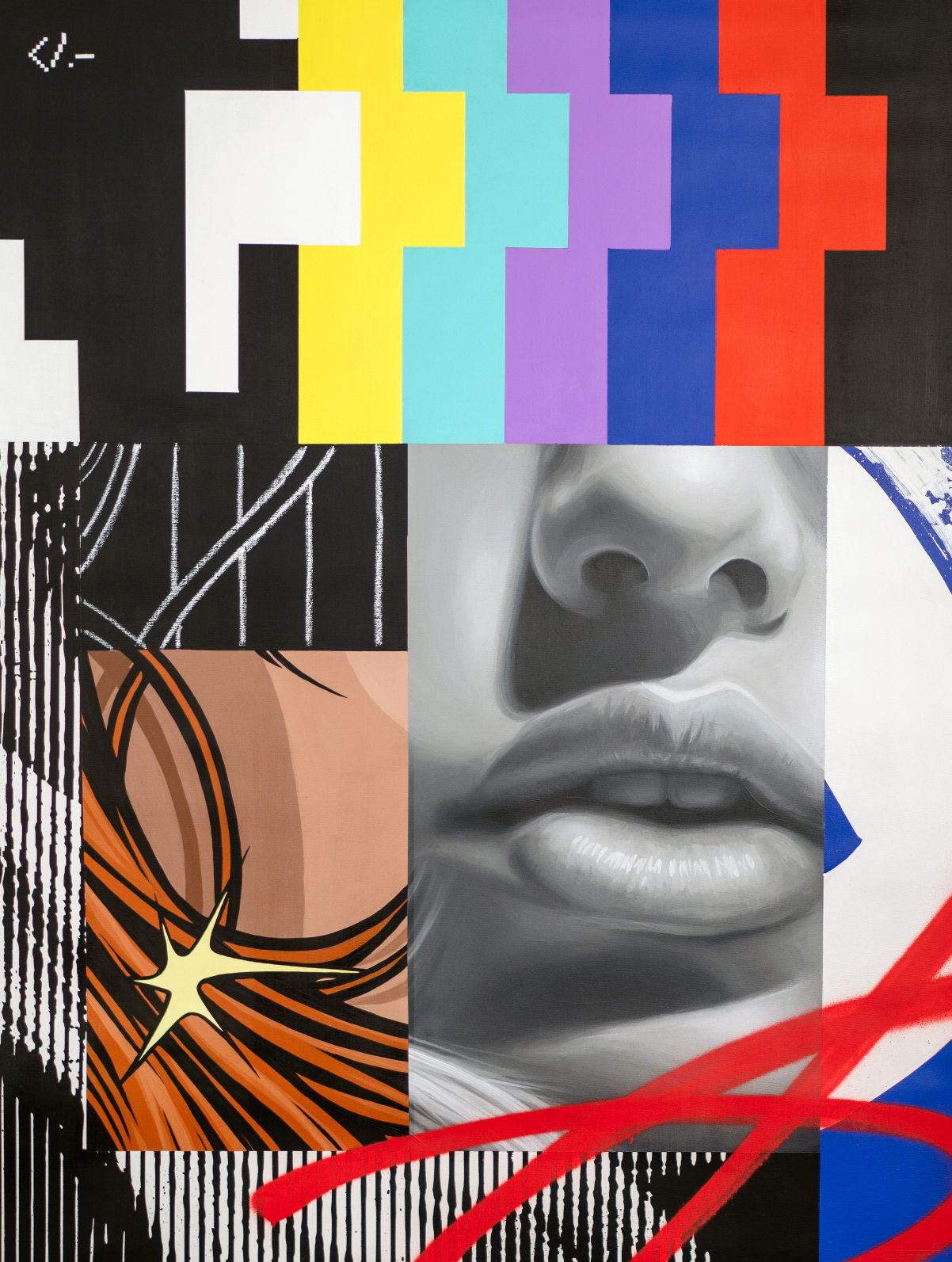 Jay Kaes, Redefine Beauty, 2024