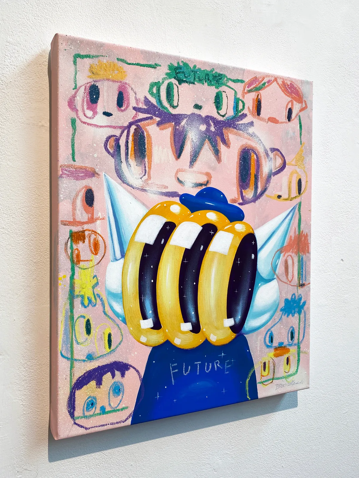 Benzilla, Friendsssss, 2023