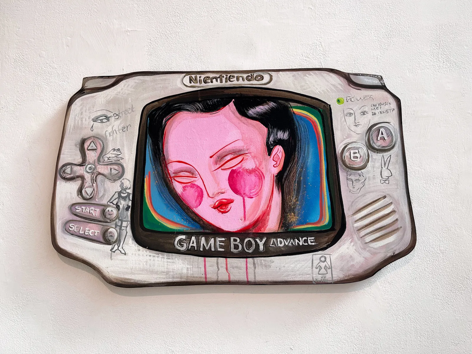 Sofia Enriquez, What's Up Gamer, 2023