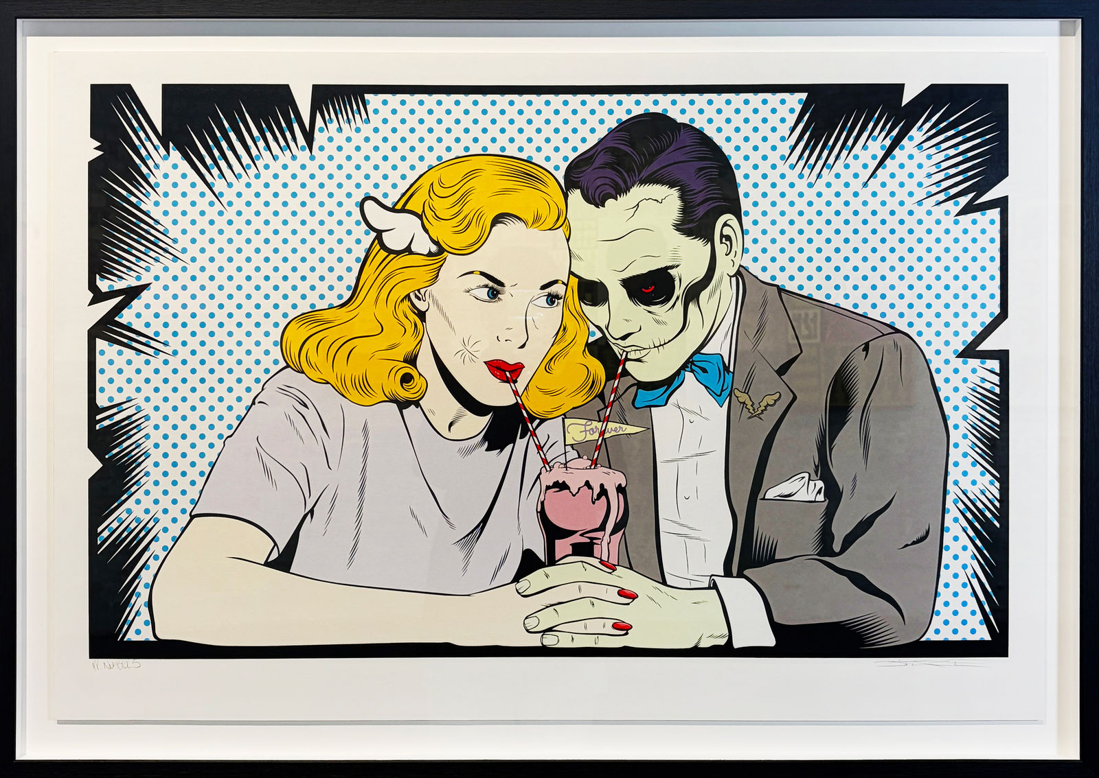 D*Face, Framed, Date With Death PP, 2017