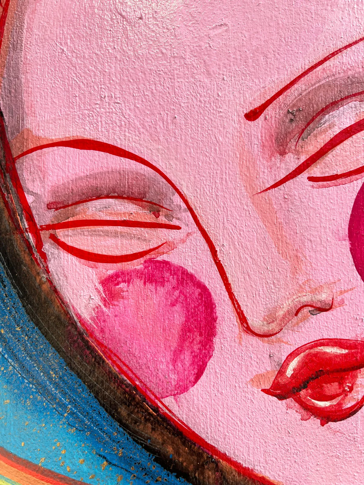 Sofia Enriquez, What's Up Gamer, 2023