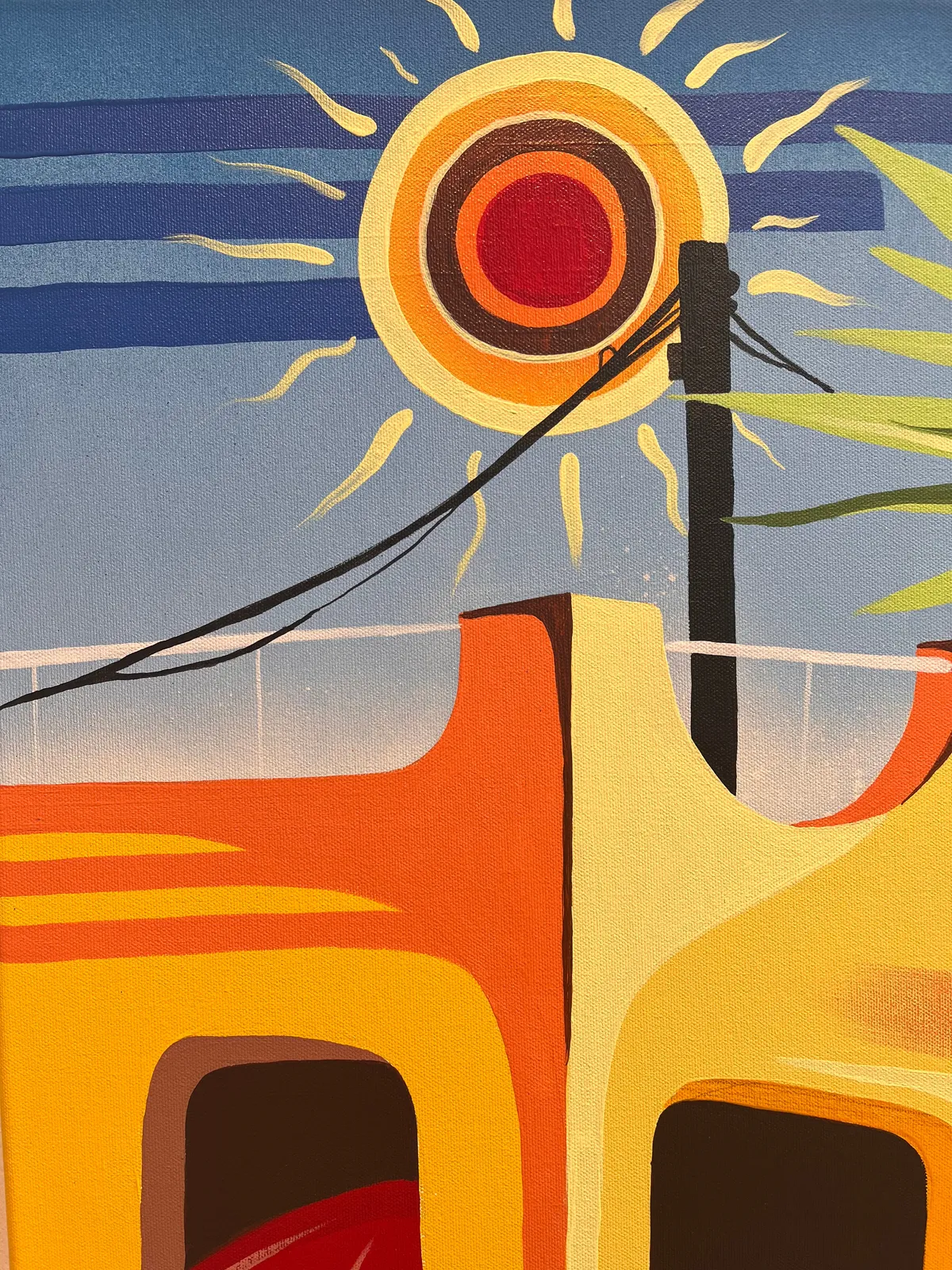 Jack Panik, Neighbourhood Watch , 2023