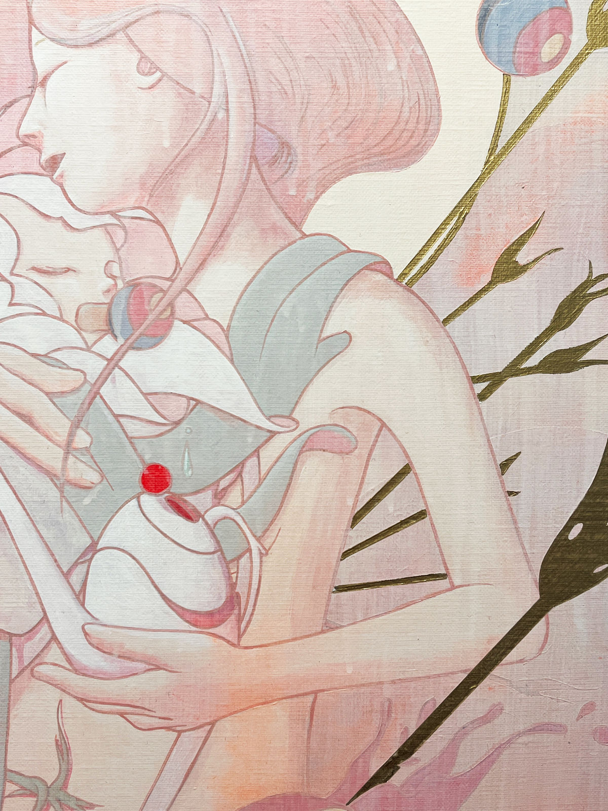 Kyeong Hoon, Circle of Life, 2024