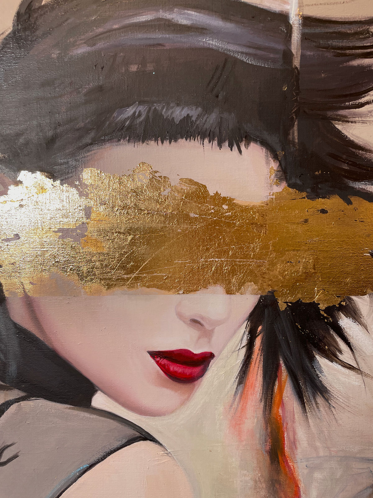 Zoe Moss, Mara, 2024