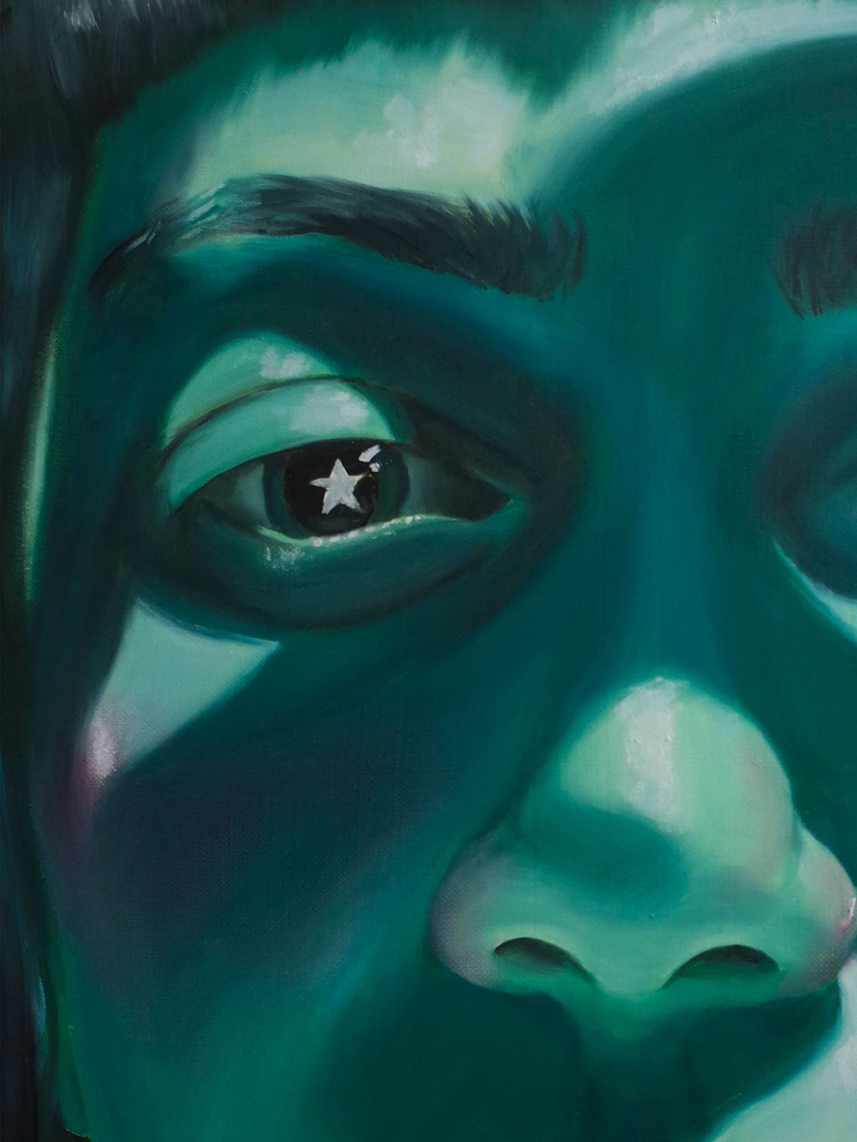 Manon Blet, The Shy Girl, 2024