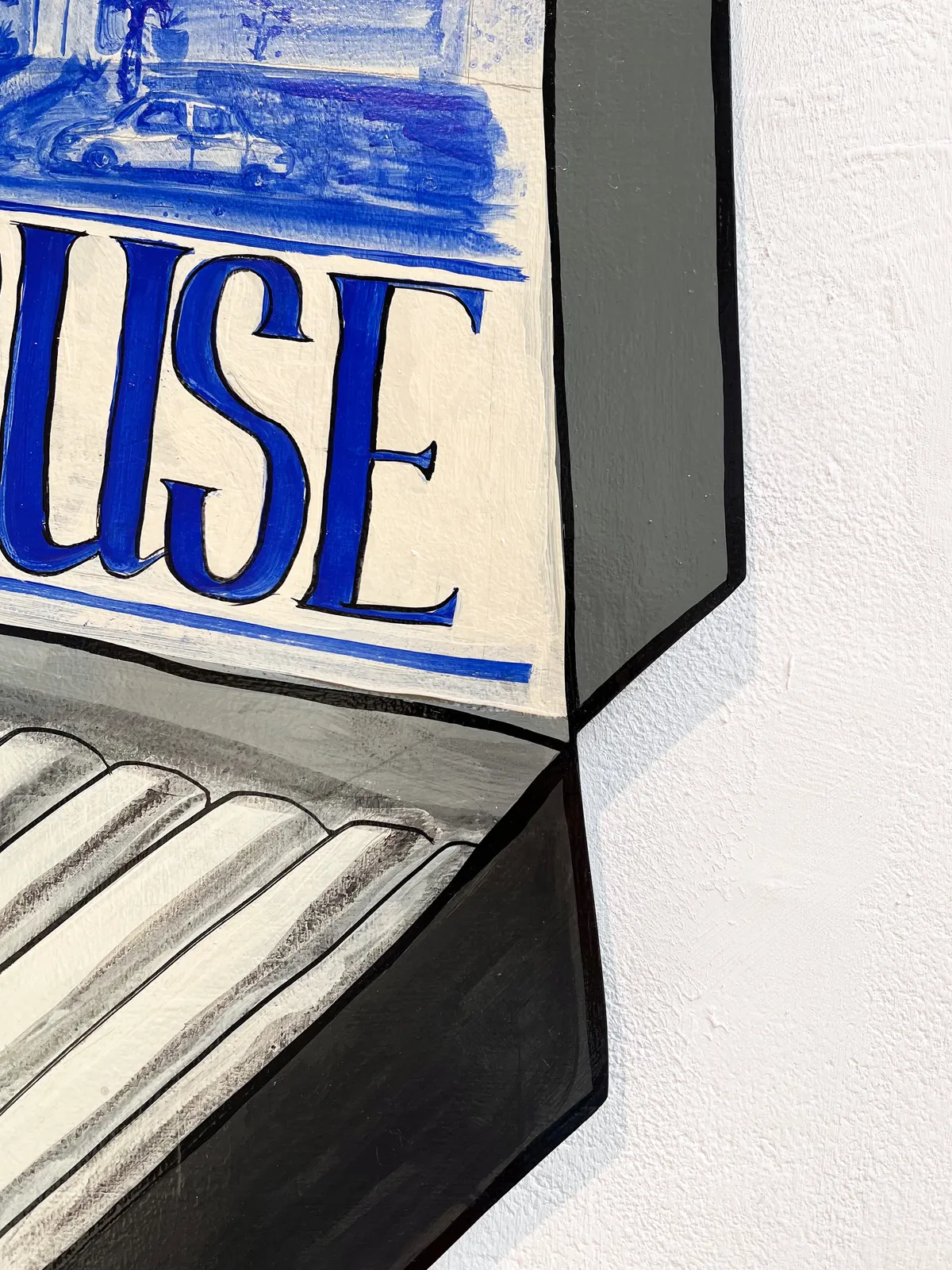 Sofia Enriquez, House Matchbox, 2023