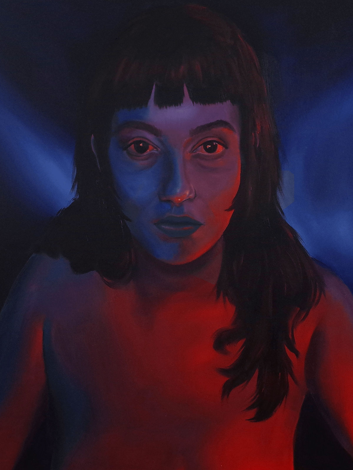 Manon Blet, The Fortune Teller, 2025