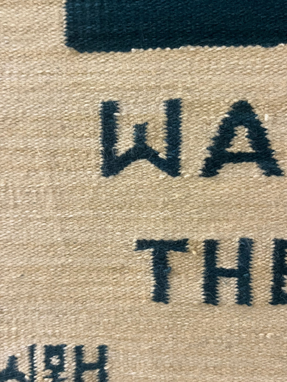 Keya Tama, Waiting for the Desert