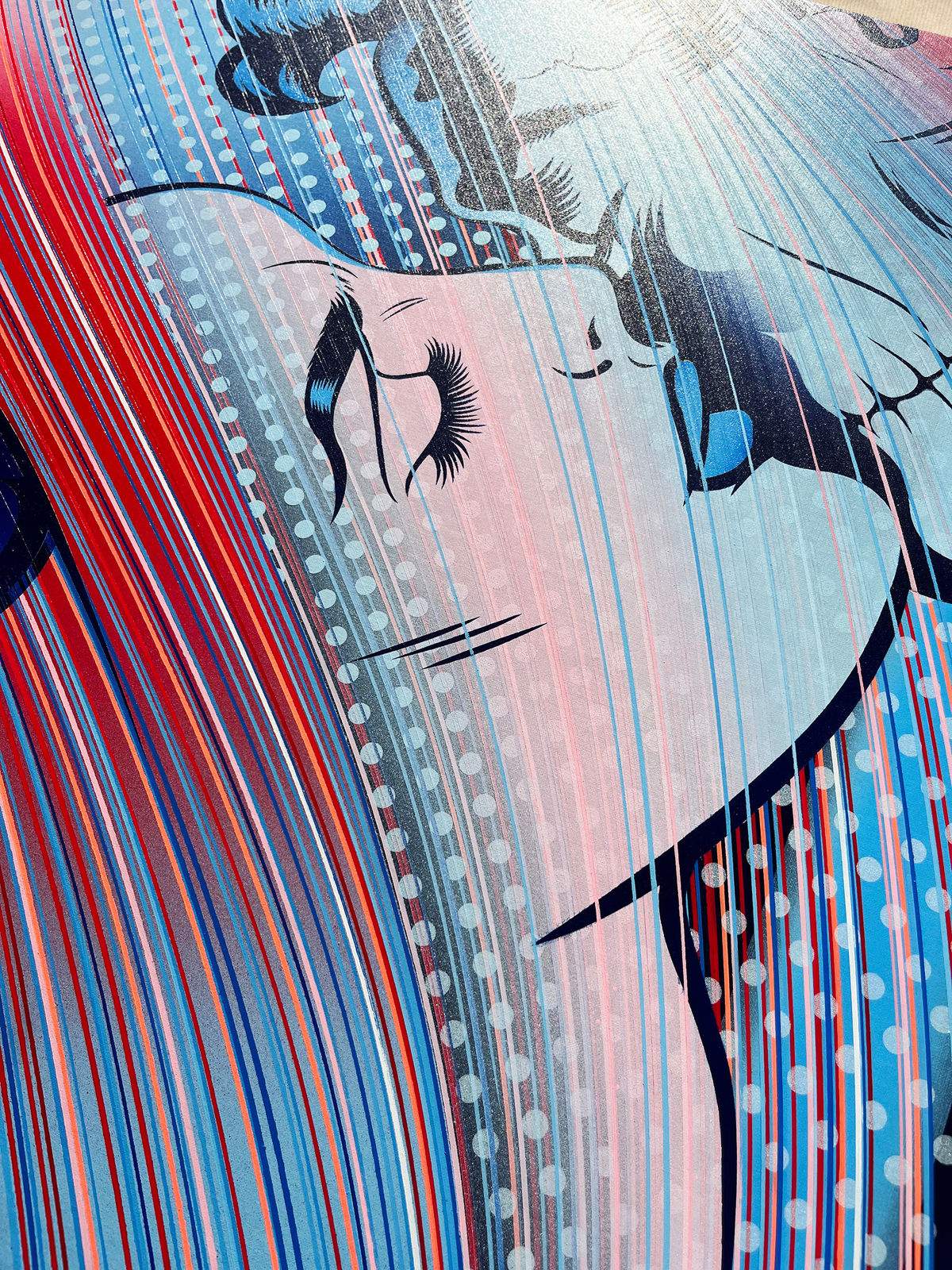 Kai & Sunny X D*face, Human - Nature, 2025