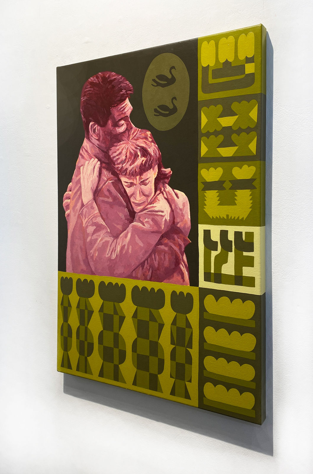 Keya Tama, Held by Memory, 2025